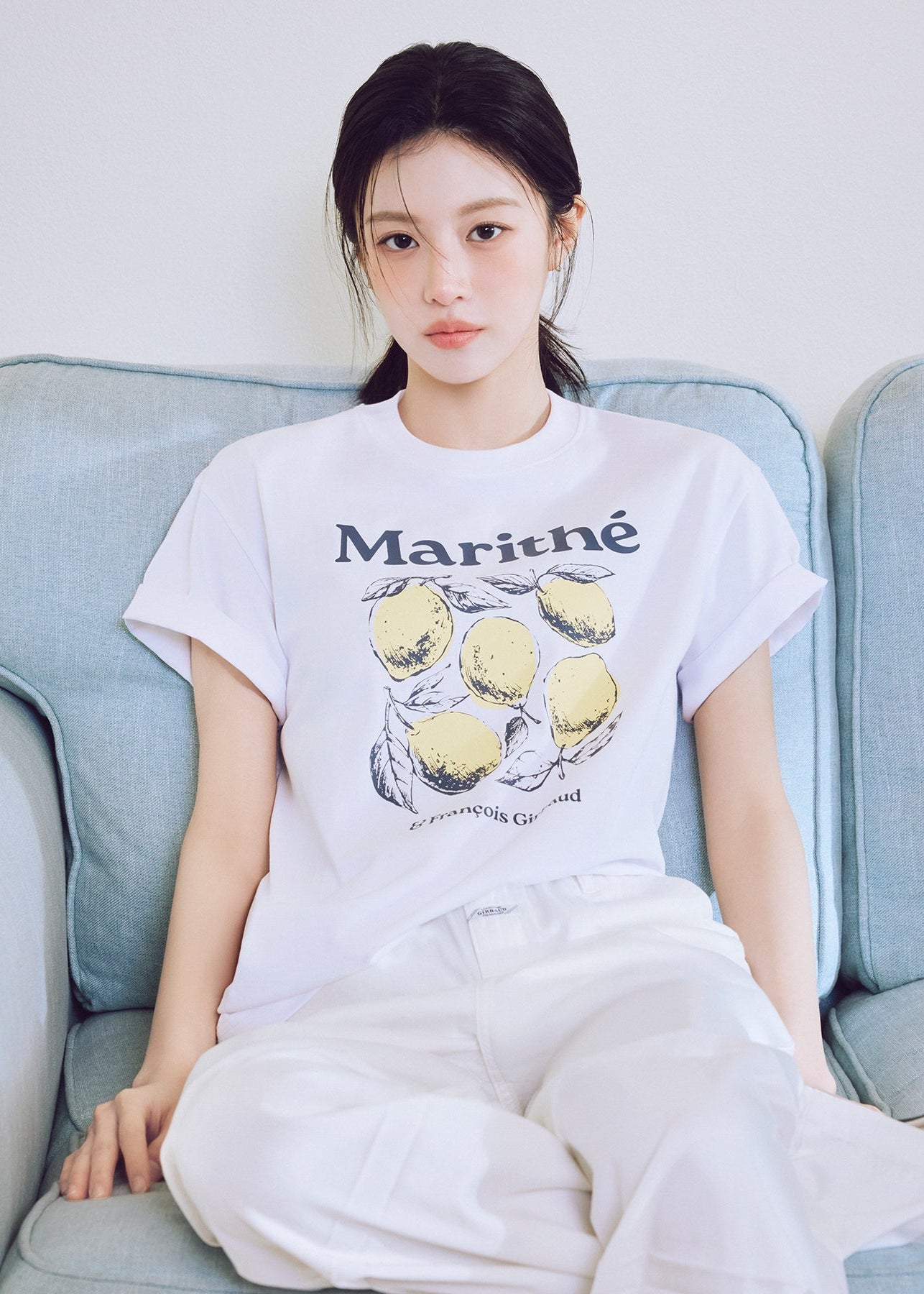 AEROCOOL LEMON GRAPHIC TEE