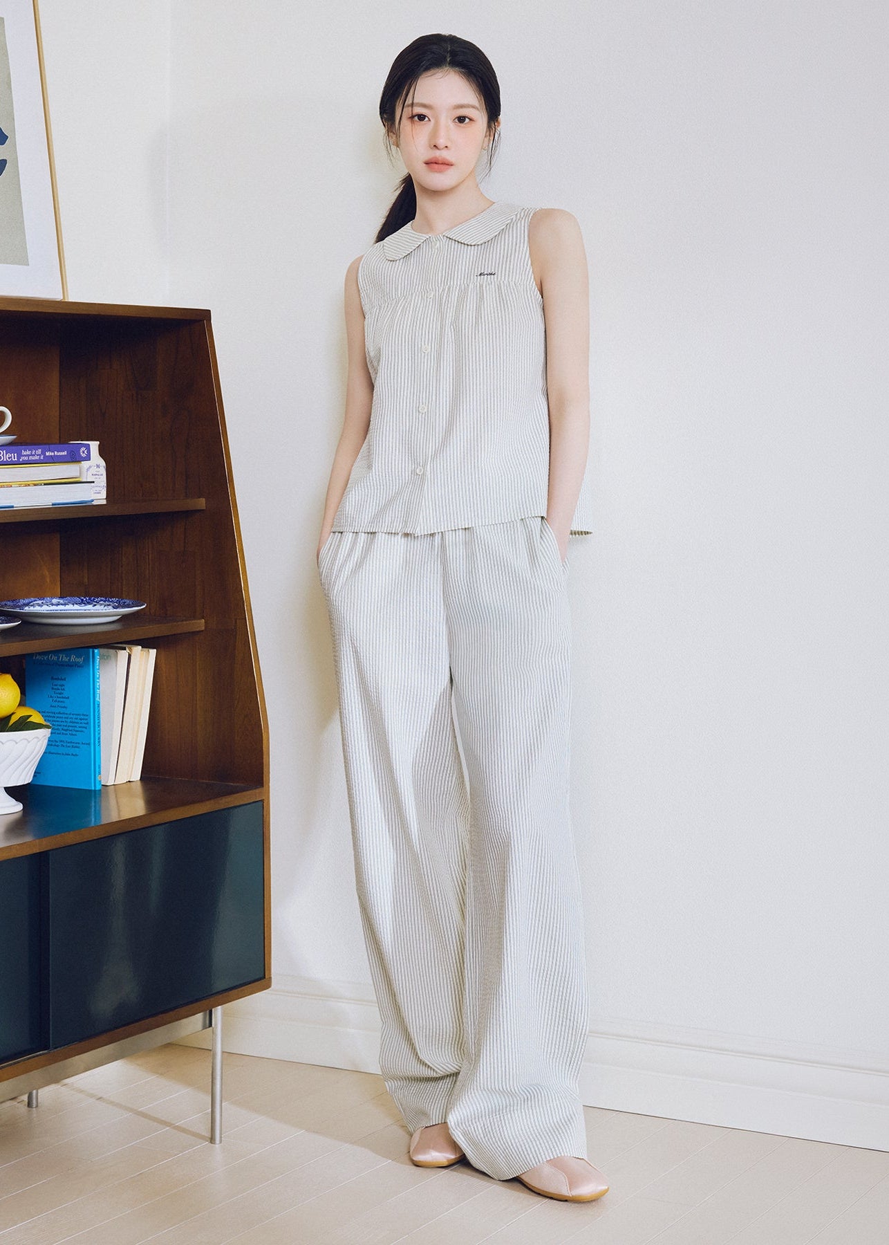 W MARINE EASY PANTS