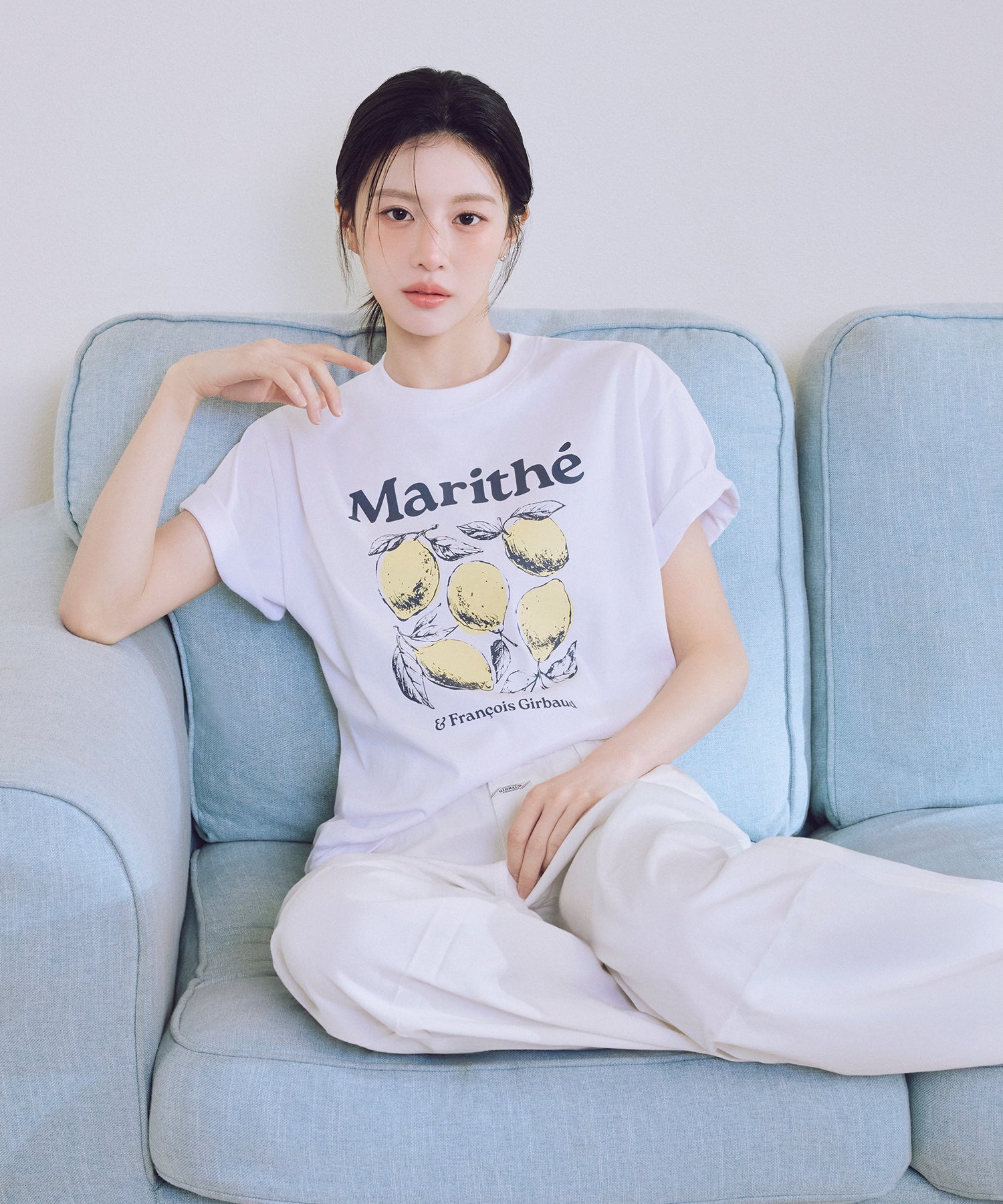 AEROCOOL LEMON GRAPHIC TEE