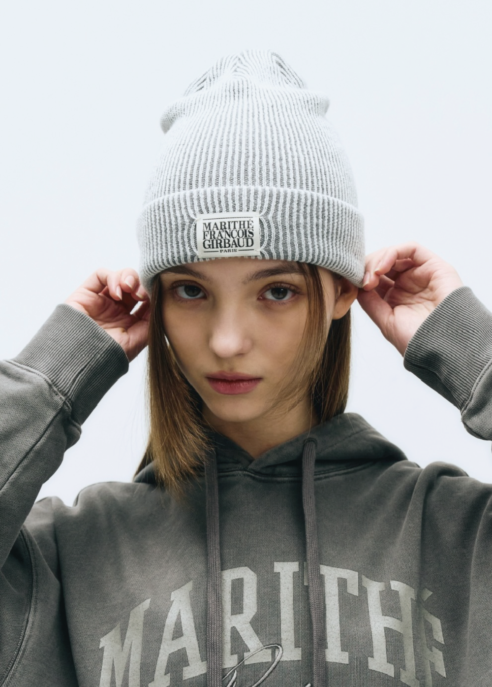 CLASSIC LOGO BEANIE
