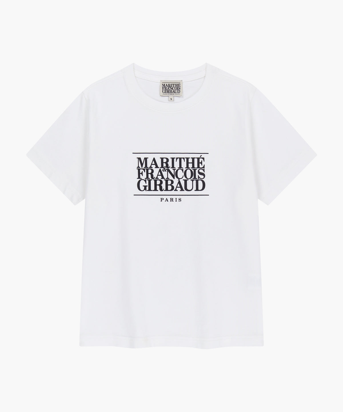 W CLASSIC LOGO TEE