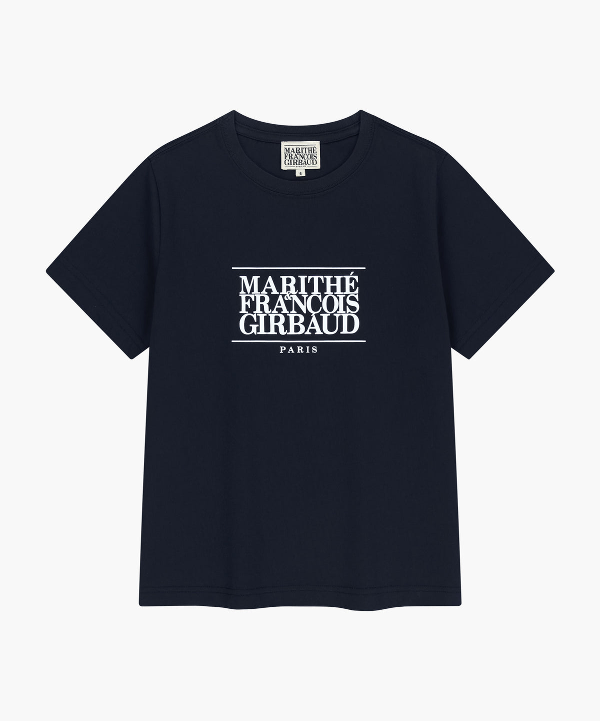 W CLASSIC LOGO TEE