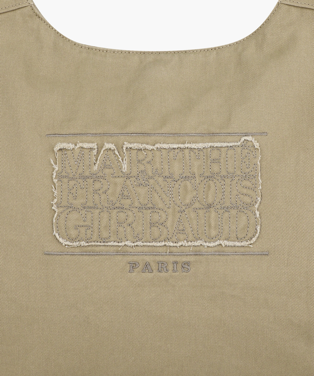 CLASSIC LOGO ROUND ONE SHOULDER BAG