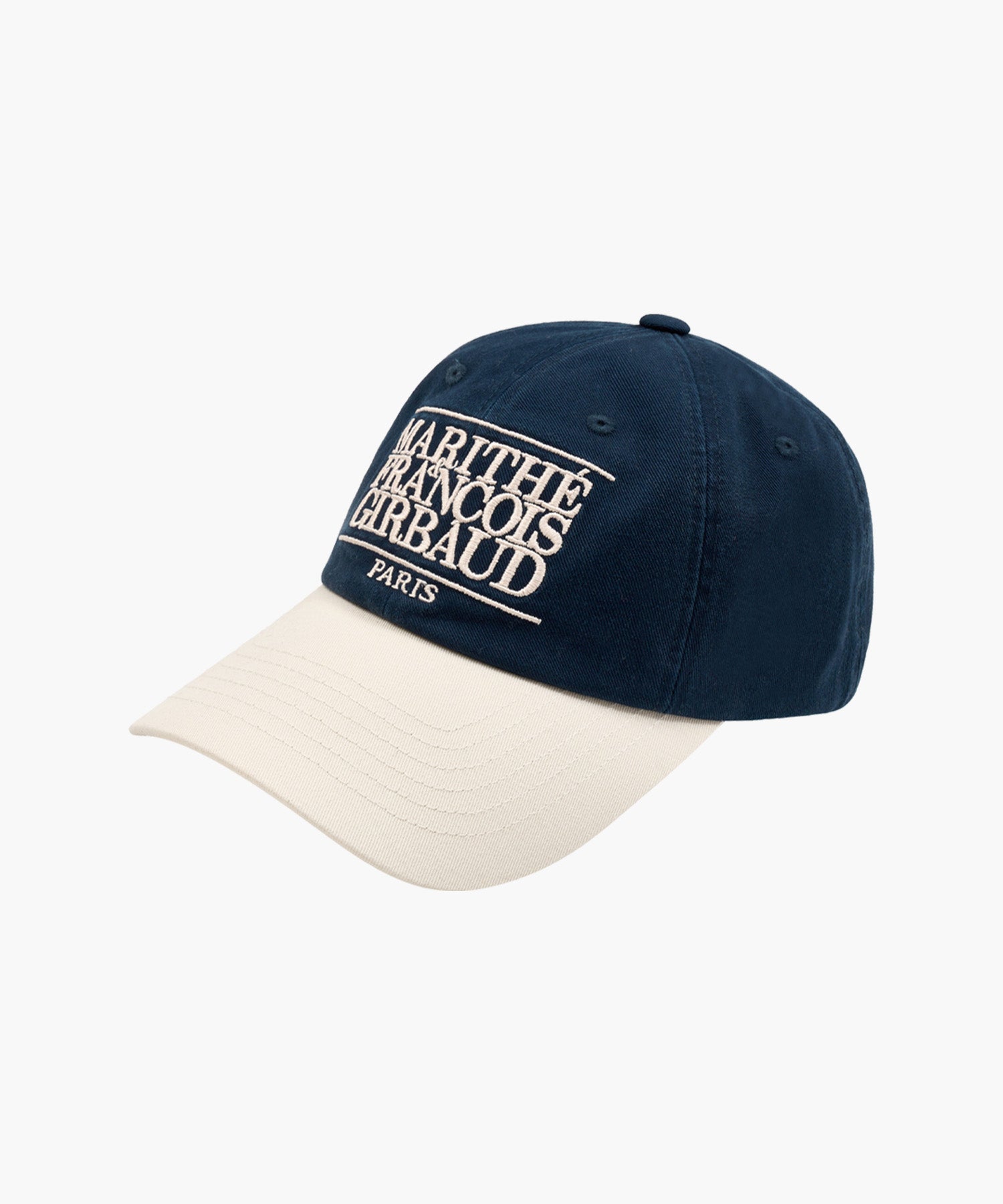 CLASSIC LOGO 6PANEL COLOR BLOCK CAP