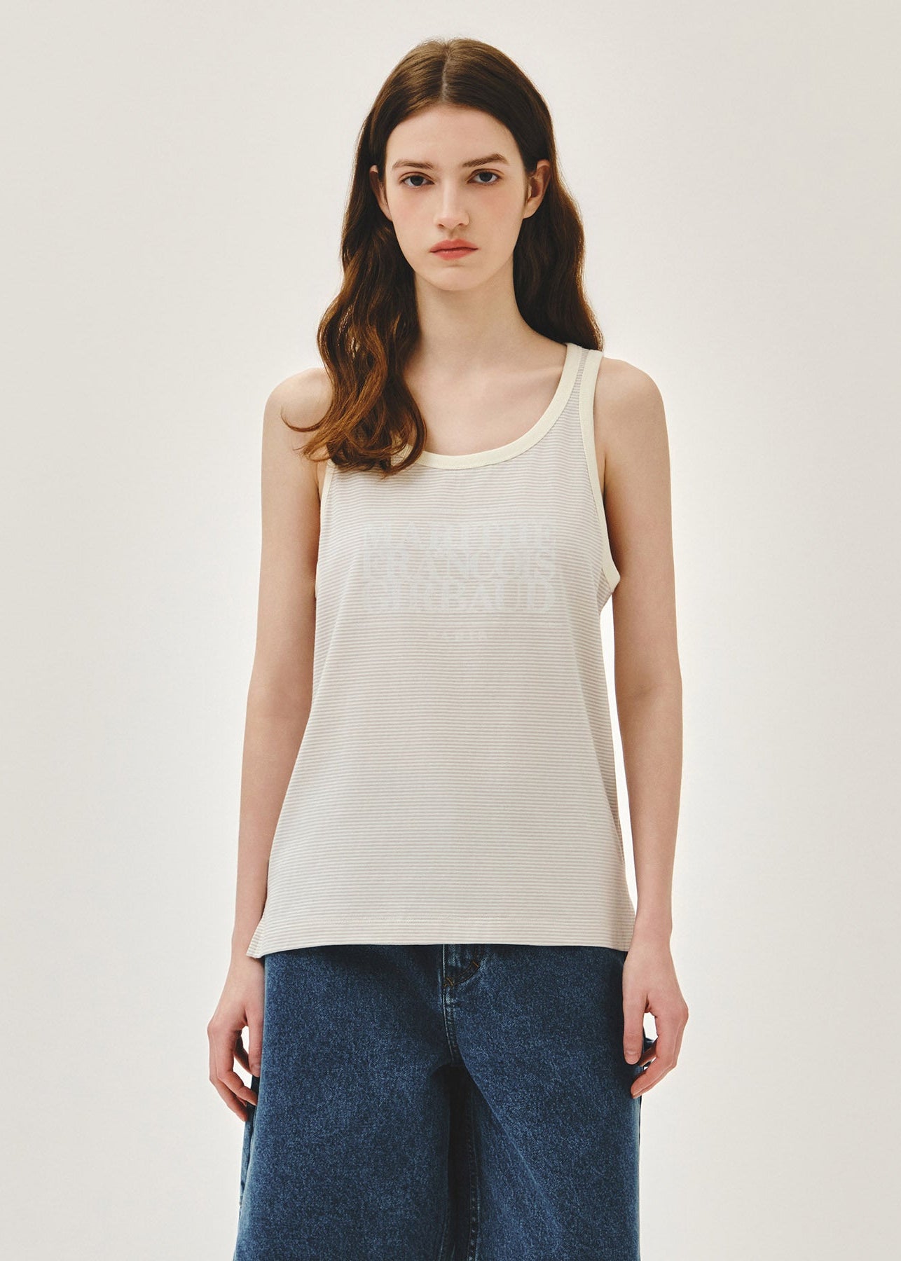 SHADOW CLASSIC LOGO SLEEVELESS