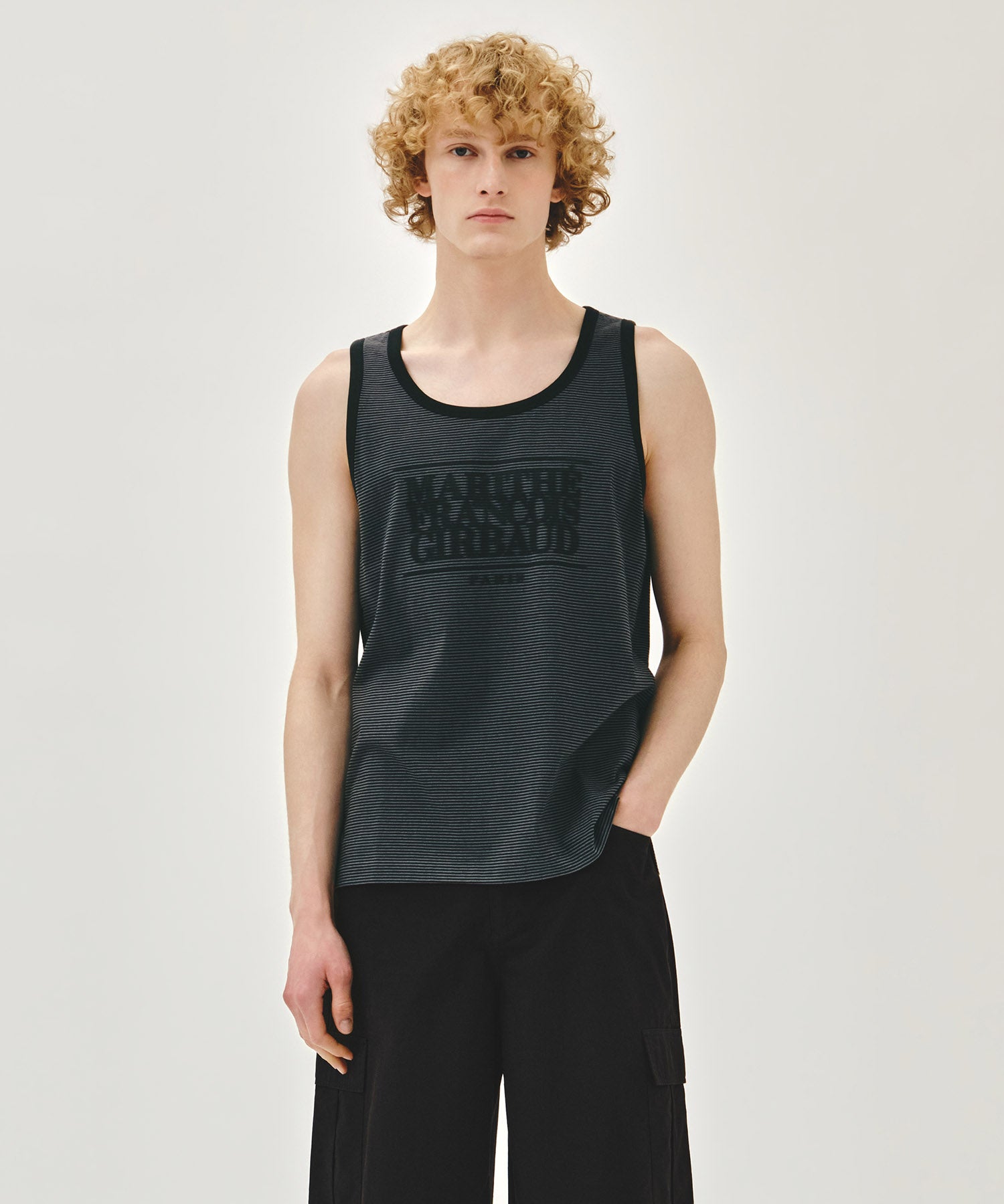 SHADOW CLASSIC LOGO SLEEVELESS