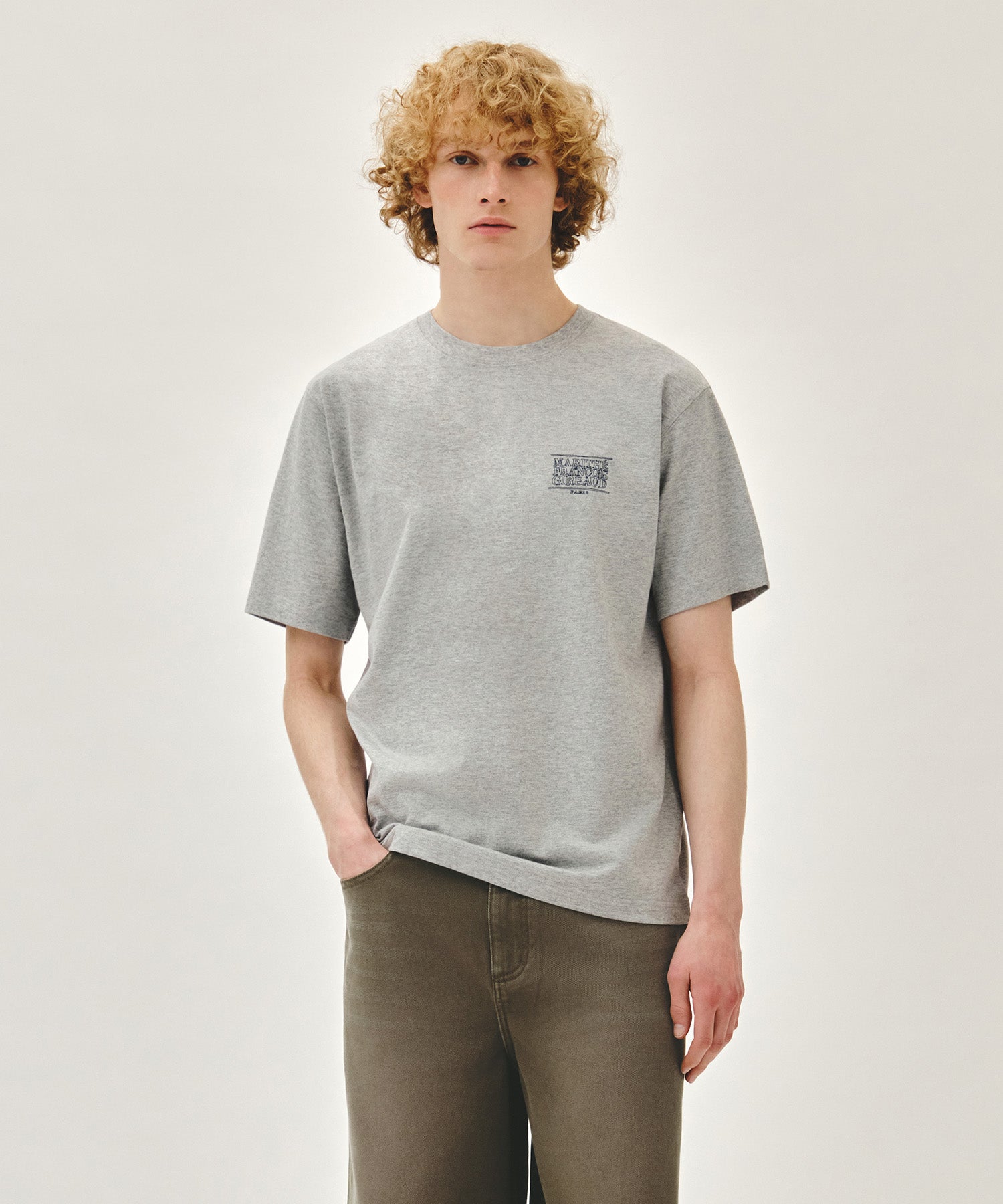 DOODLE BEAR TEE