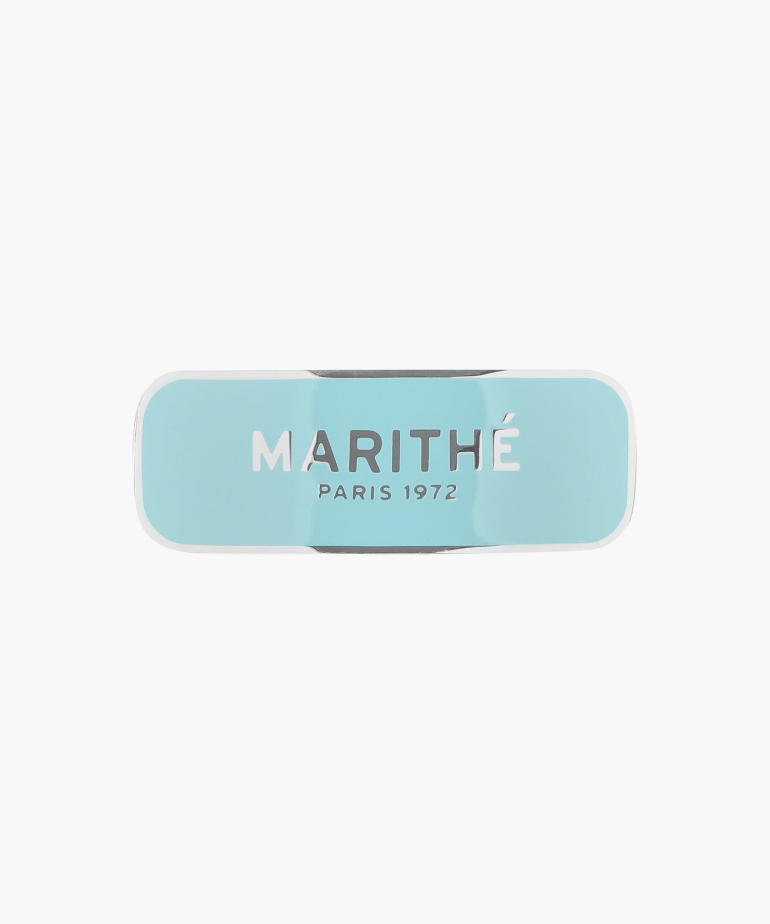 REGULAR LOGO ENAMEL HAIR PIN