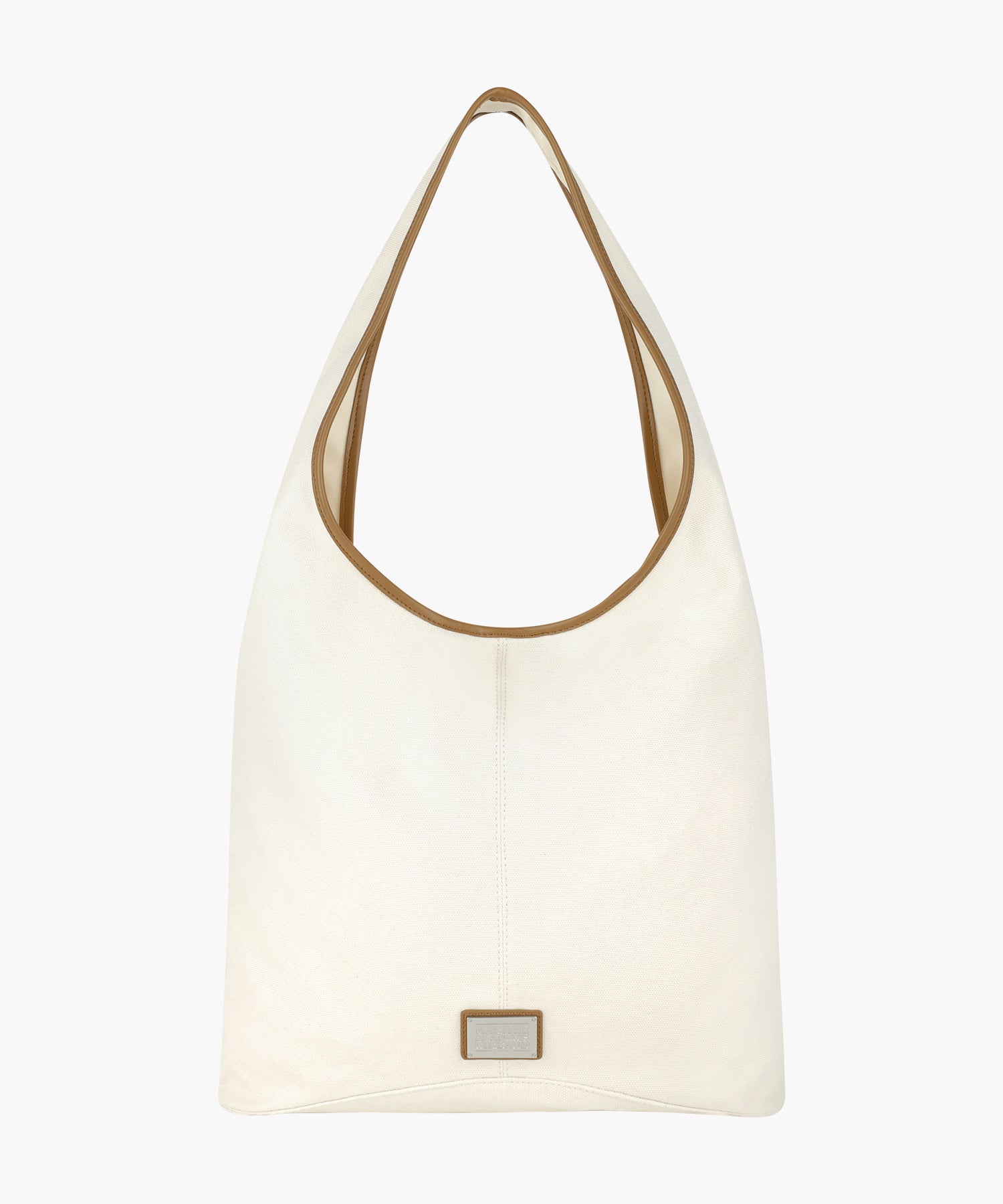 CLASSIC LOGO ONE SHOULDER BUCKET BAG