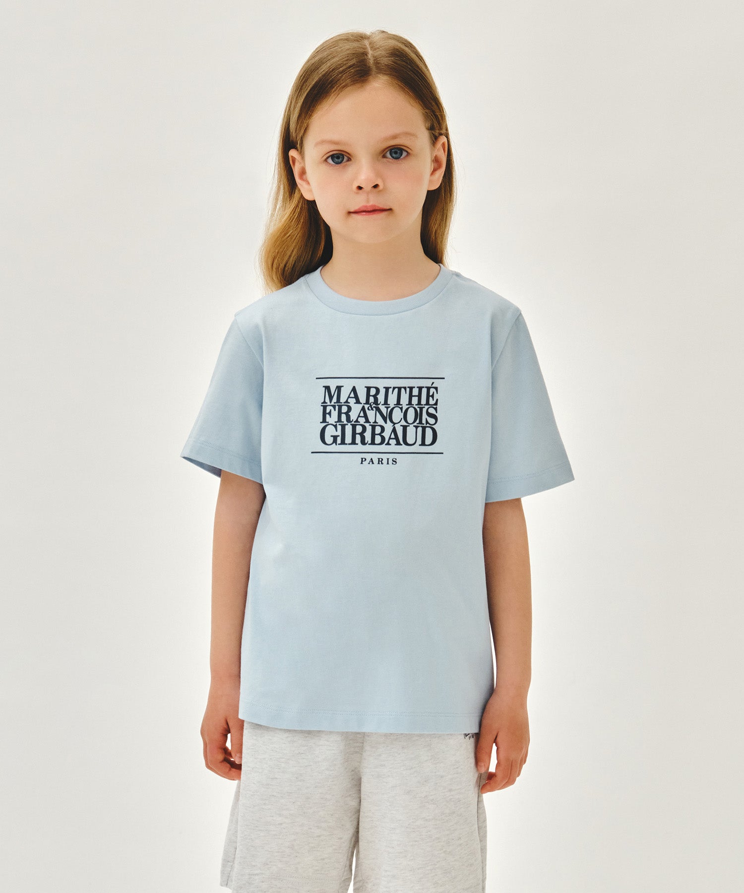 KIDS CLASSIC LOGO TEE