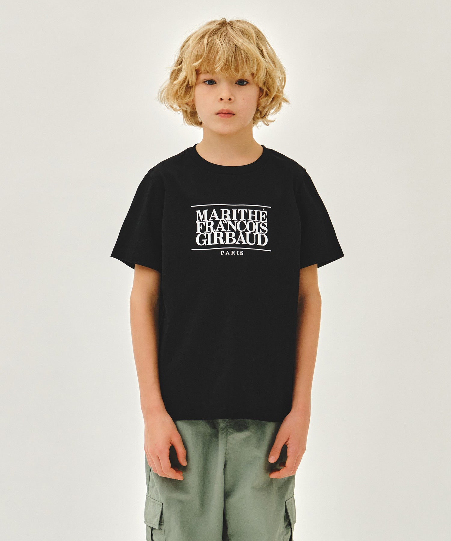 KIDS CLASSIC LOGO TEE