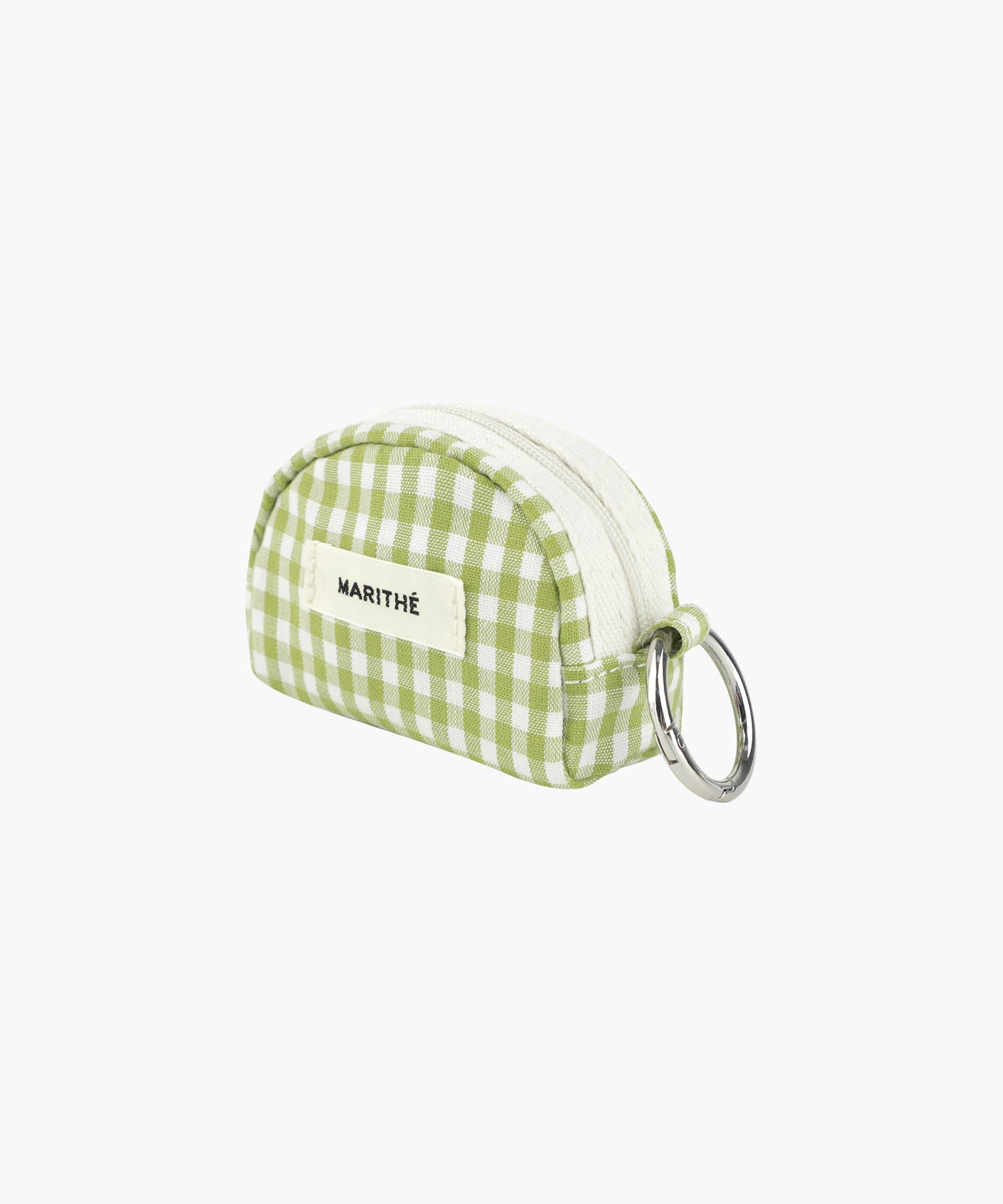 REGULAR LOGO MINI KEYRING POUCH