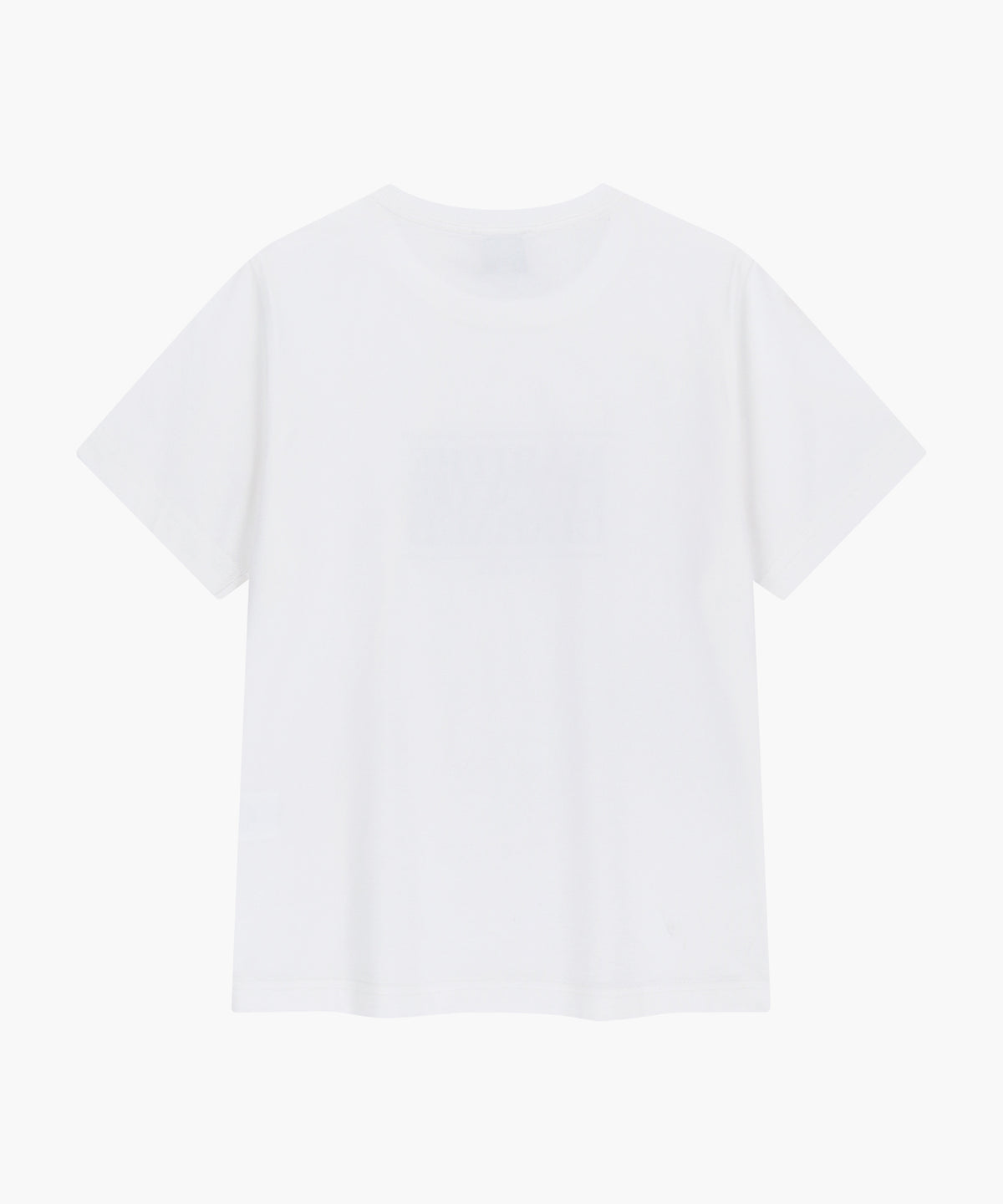 W CLASSIC LOGO TEE