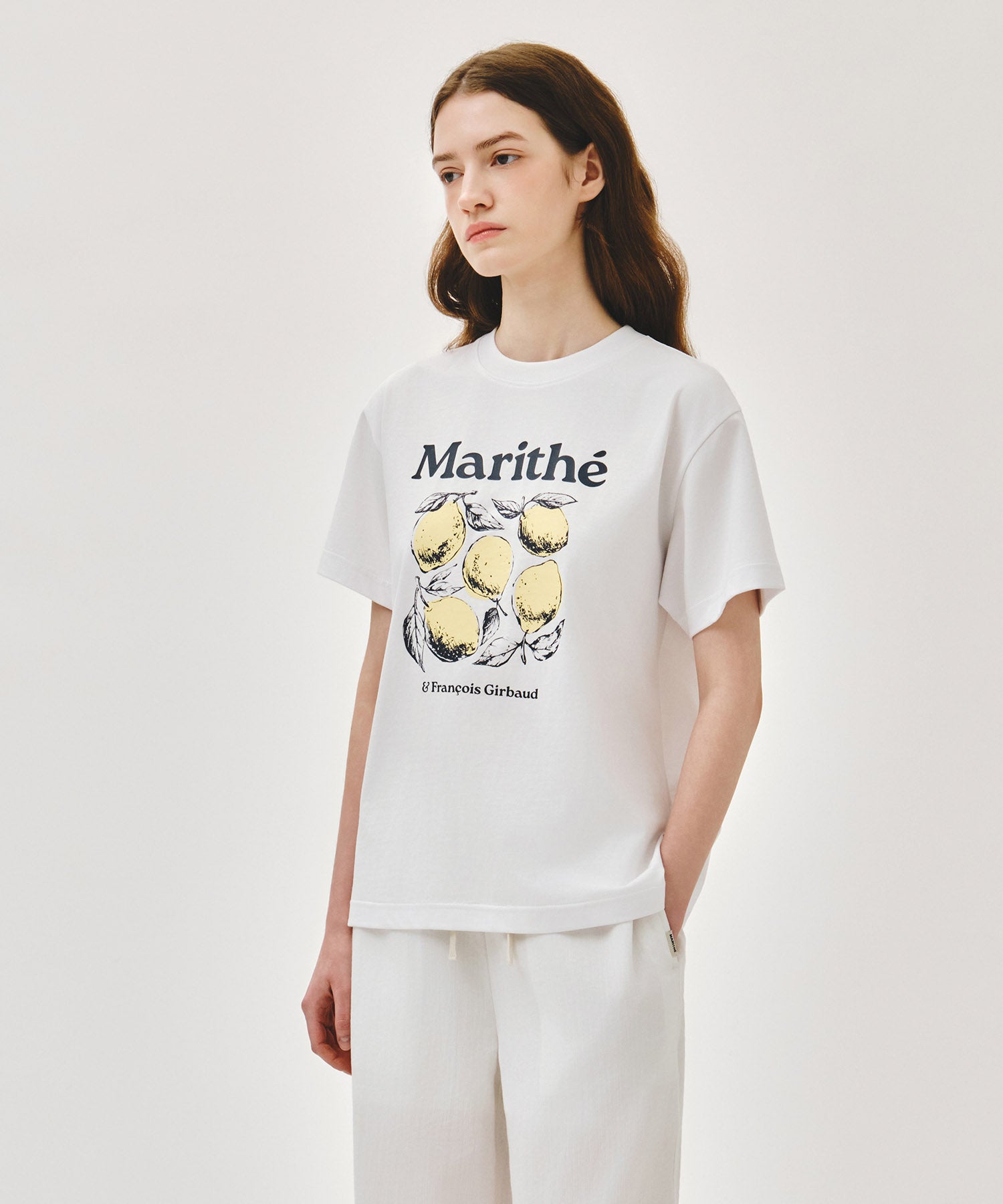 AEROCOOL LEMON GRAPHIC TEE