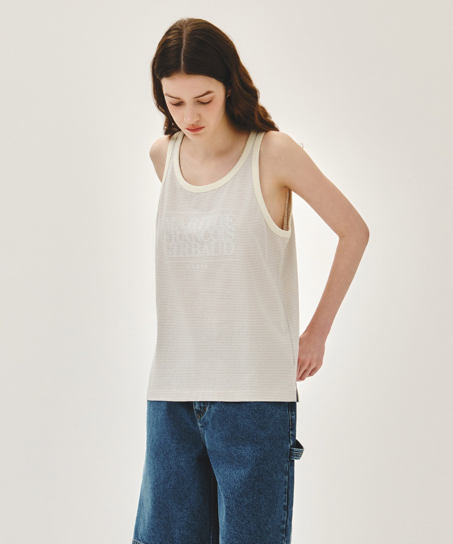 SHADOW CLASSIC LOGO SLEEVELESS