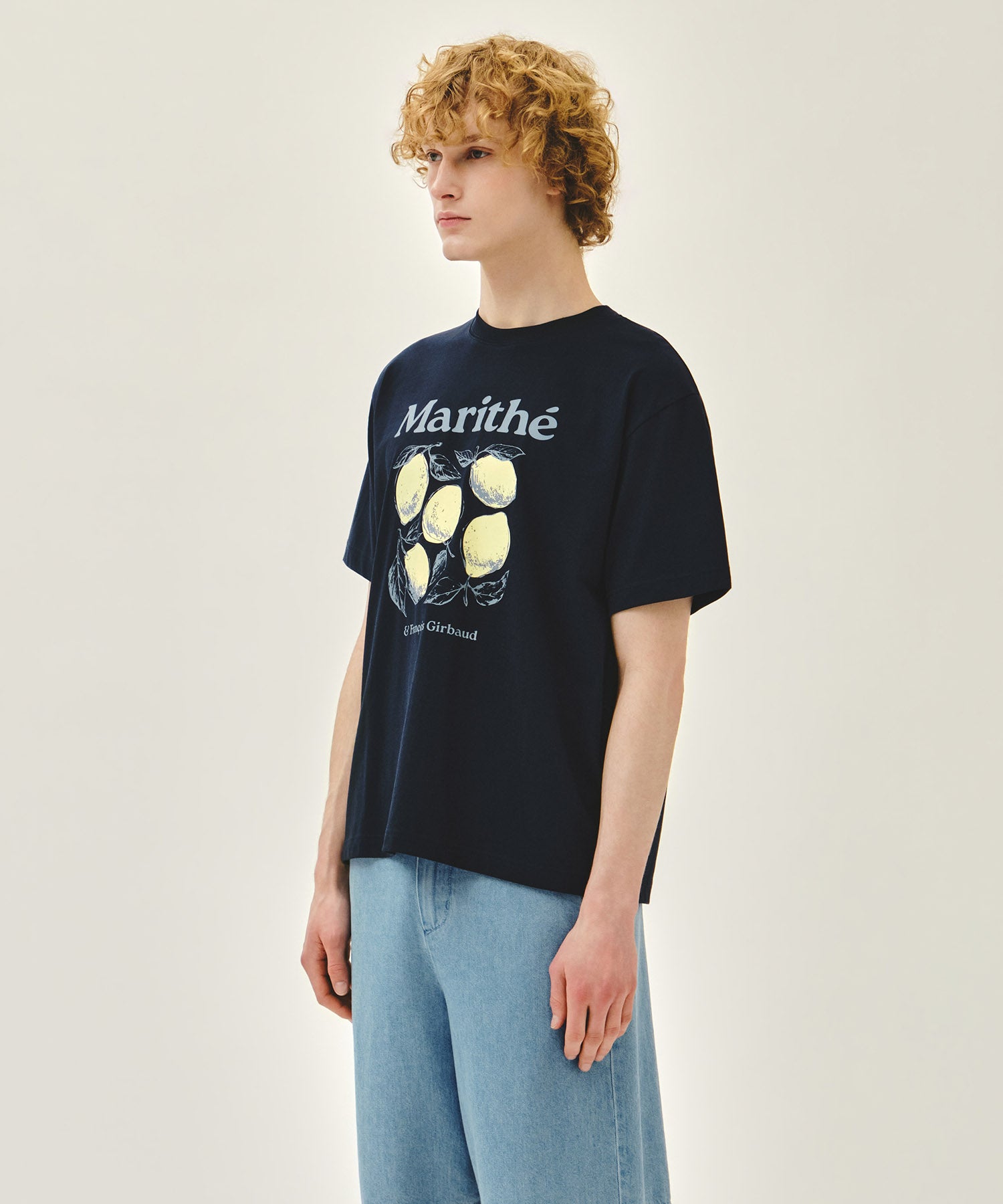 AEROCOOL LEMON GRAPHIC TEE