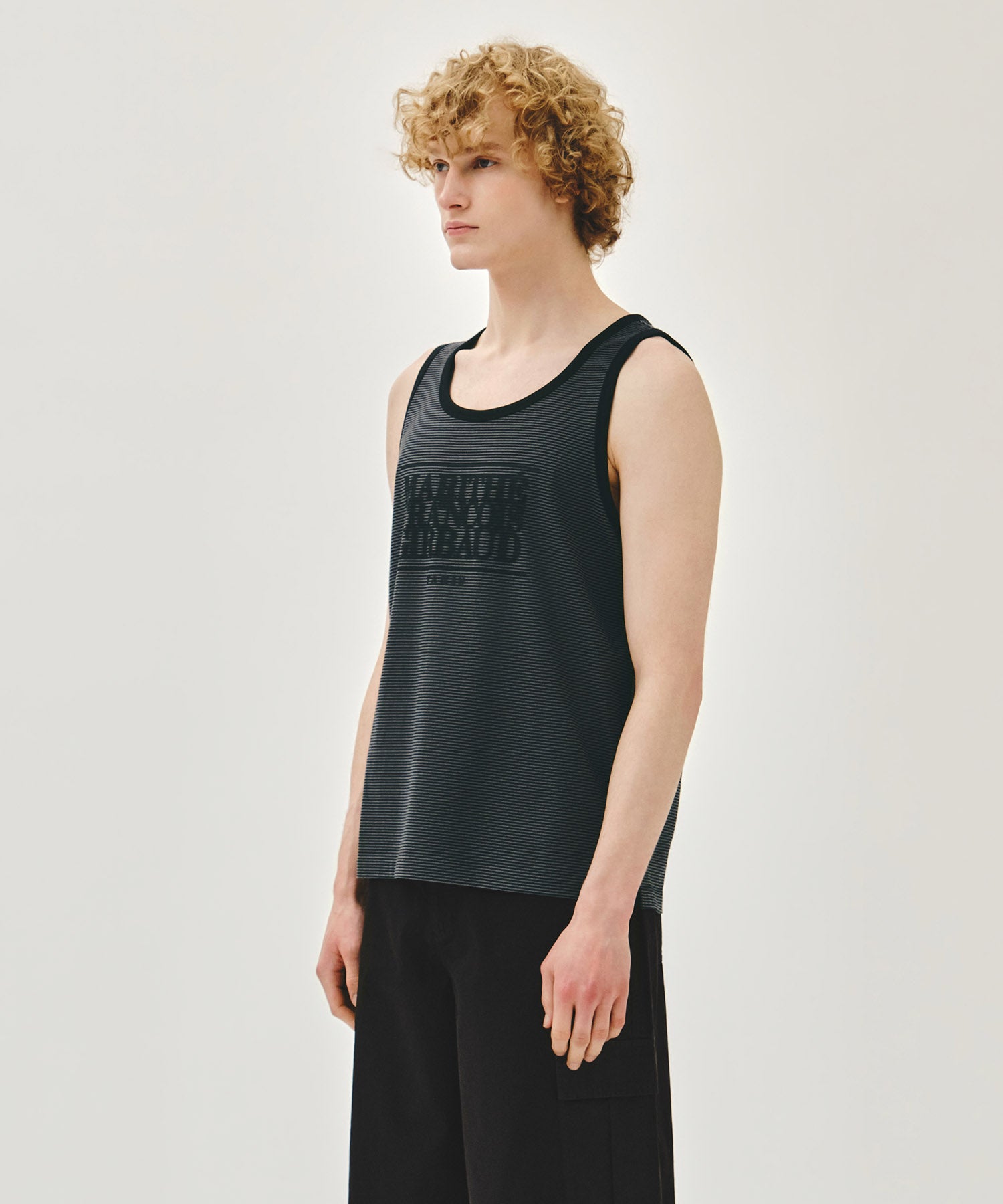 SHADOW CLASSIC LOGO SLEEVELESS