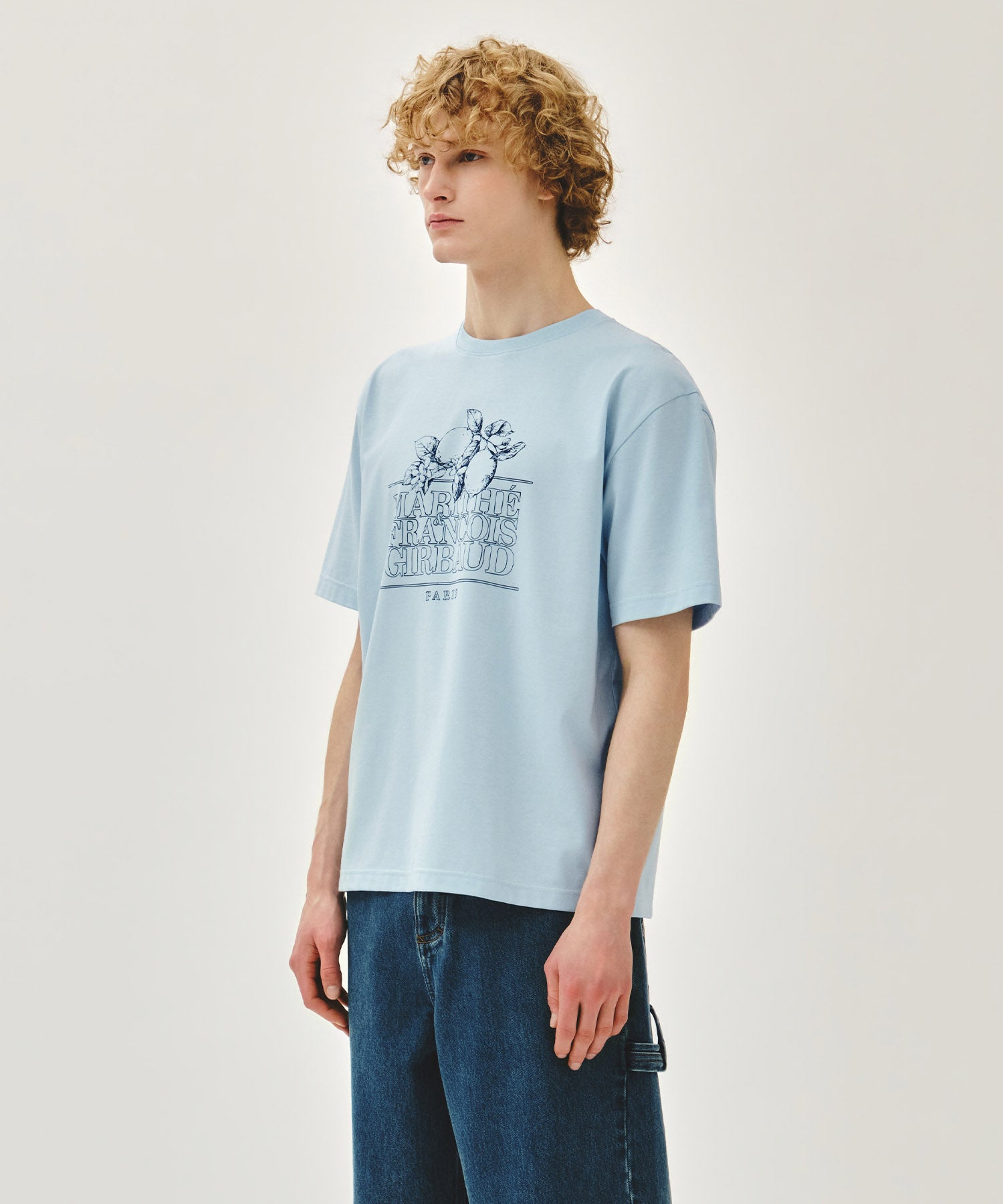 AEROCOOL LEMON CLASSIC LOGO TEE