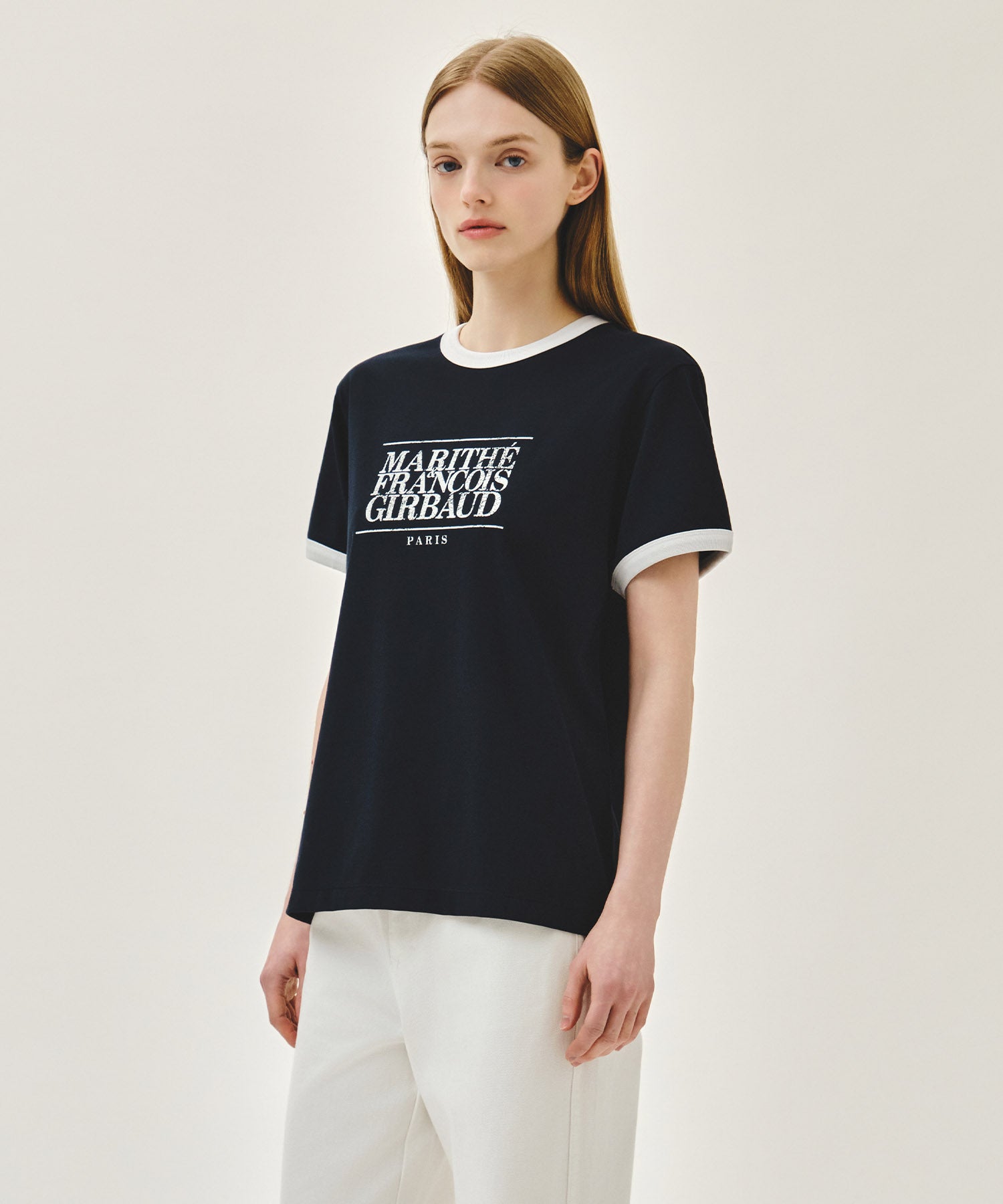 AEROCOOL CRACK CLASSIC LOGO RINGER TEE