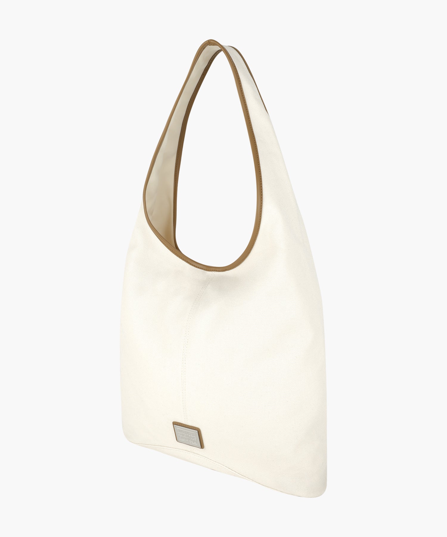 CLASSIC LOGO ONE SHOULDER BUCKET BAG