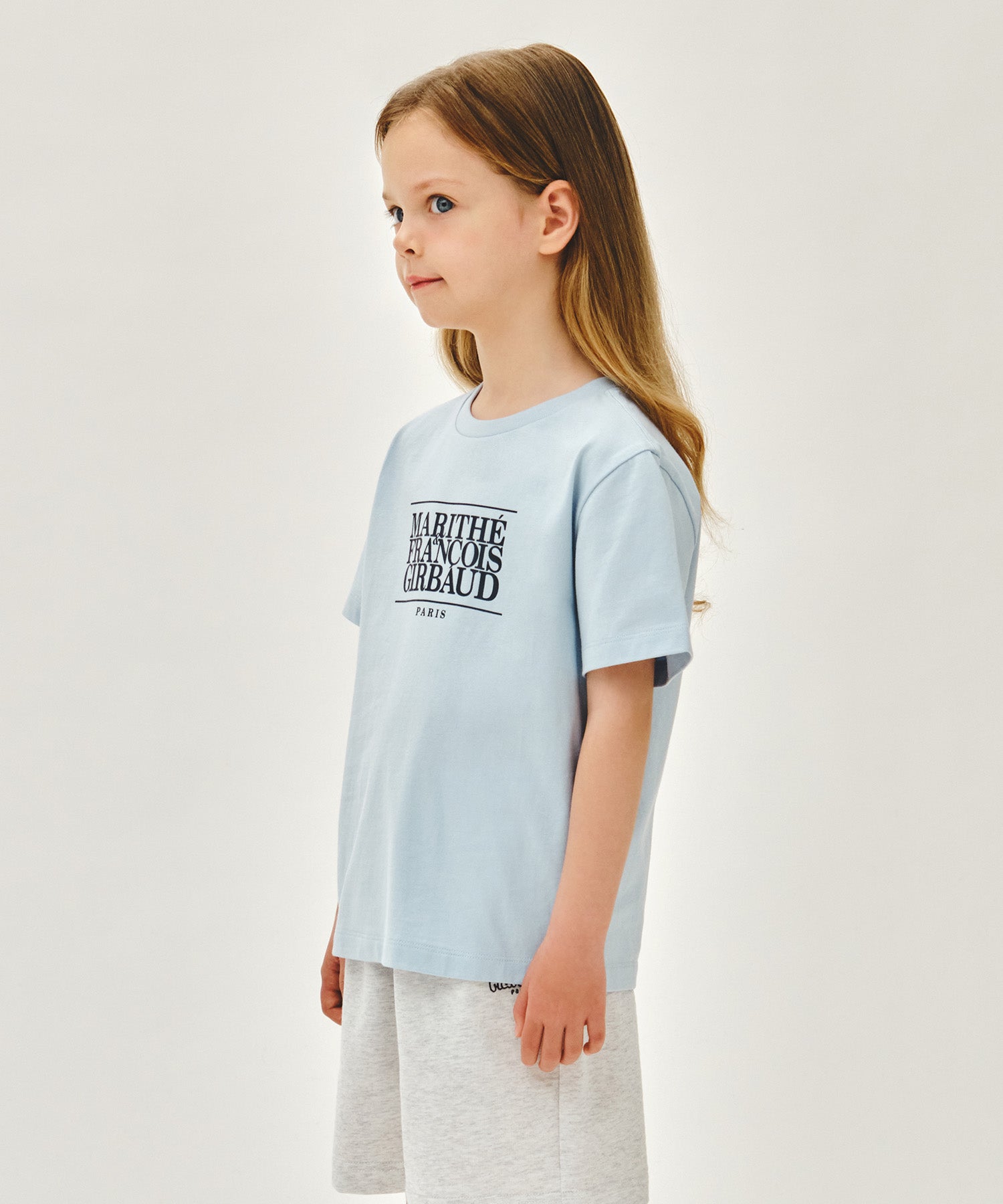 KIDS CLASSIC LOGO TEE