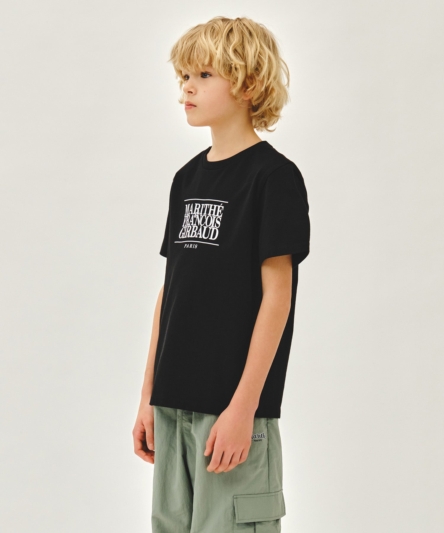 KIDS CLASSIC LOGO TEE