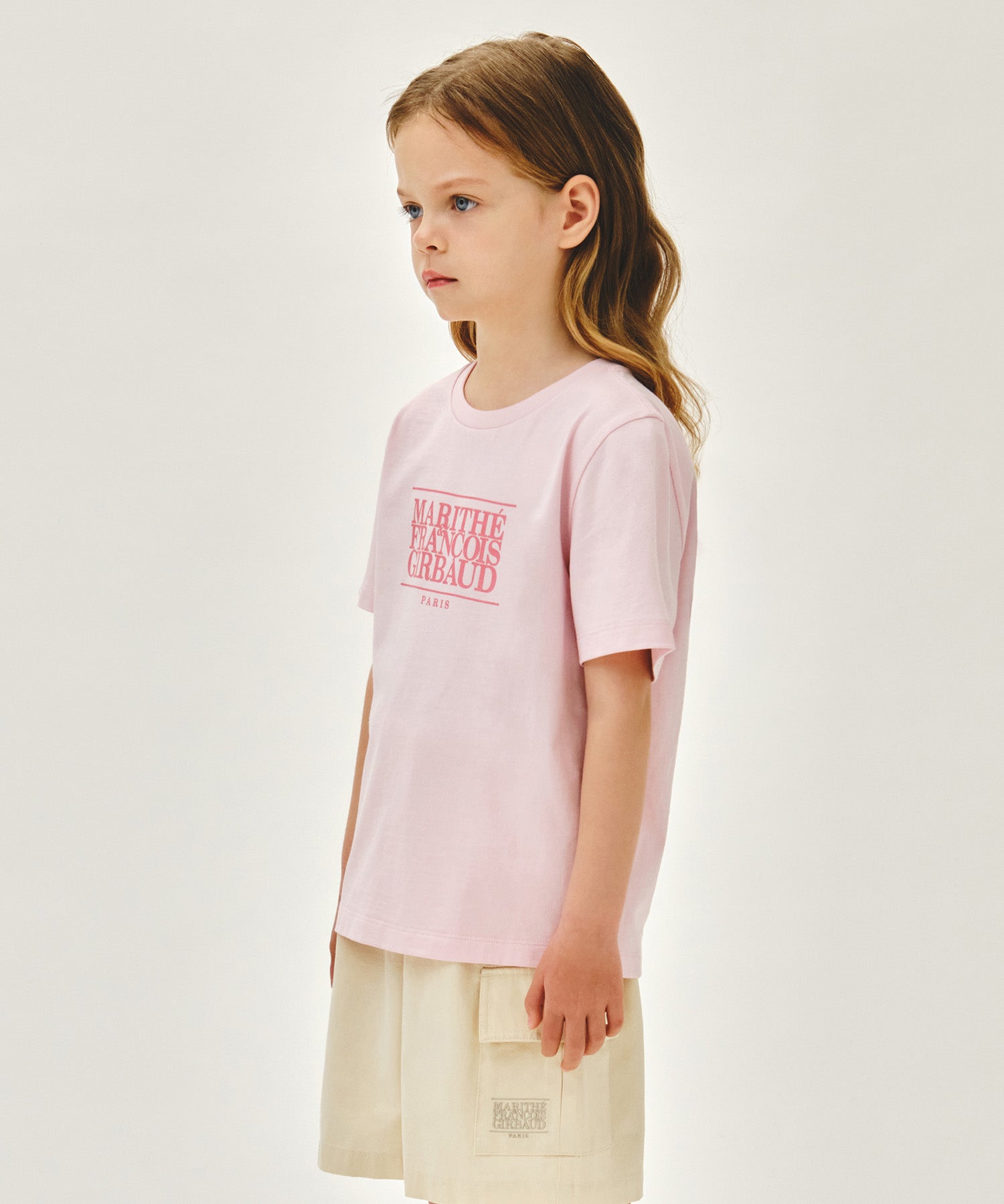 KIDS CLASSIC LOGO TEE