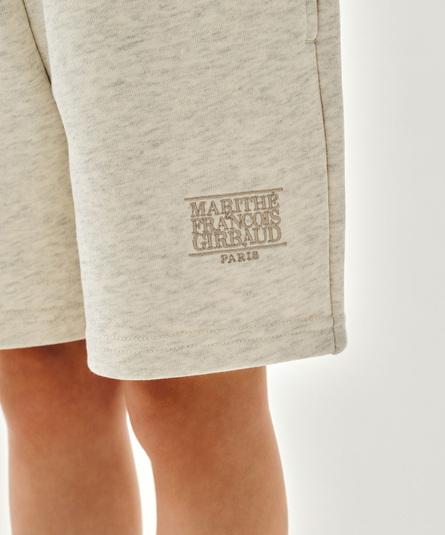 KIDS CLASSIC LOGO SWEAT SHORTS