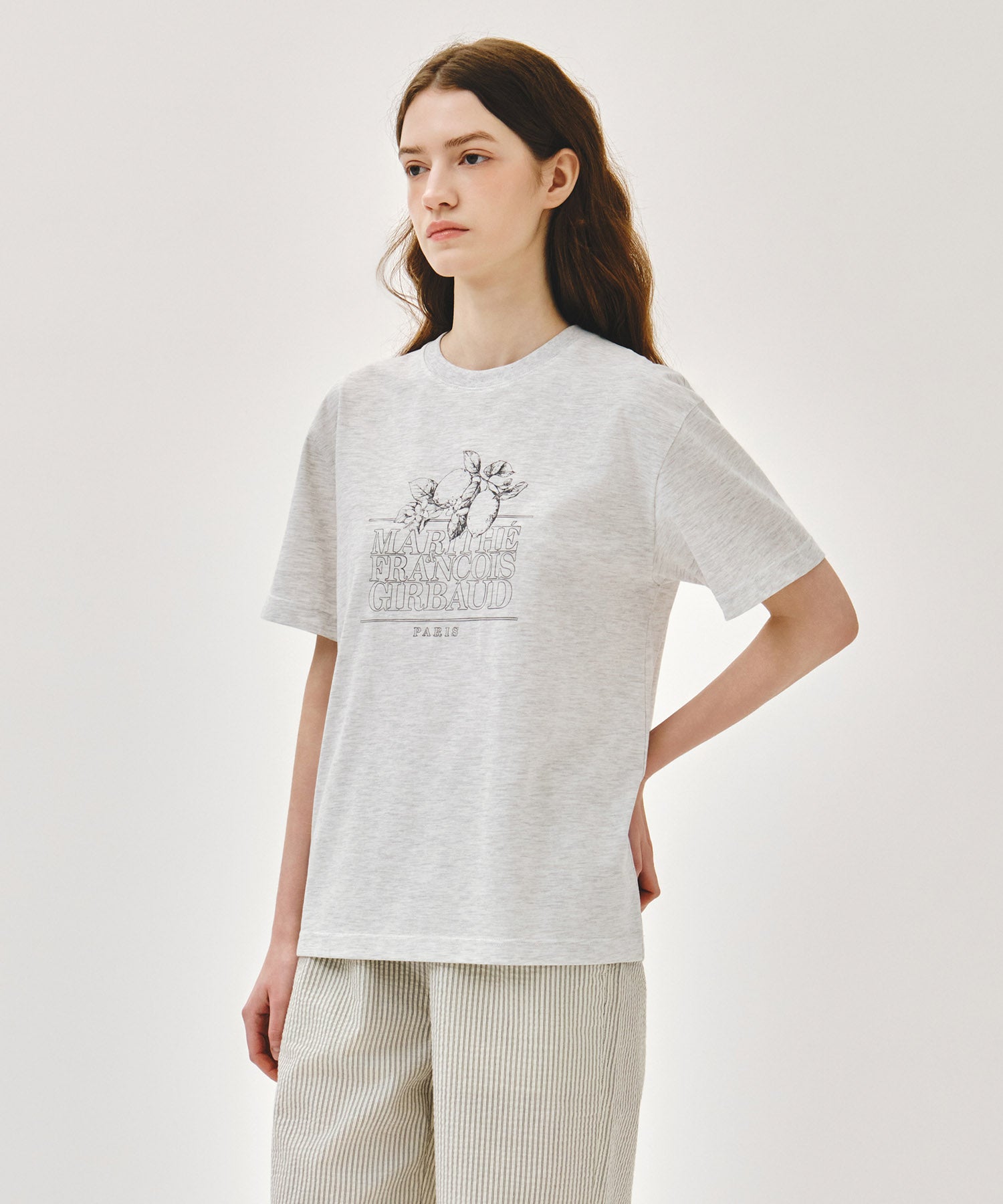 AEROCOOL LEMON CLASSIC LOGO TEE
