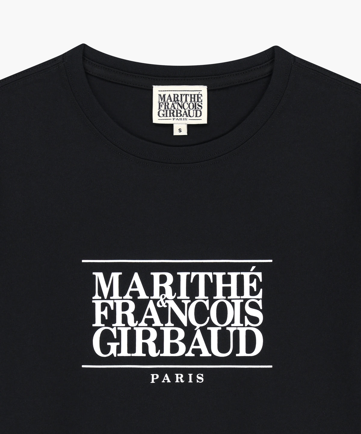 W CLASSIC LOGO TEE