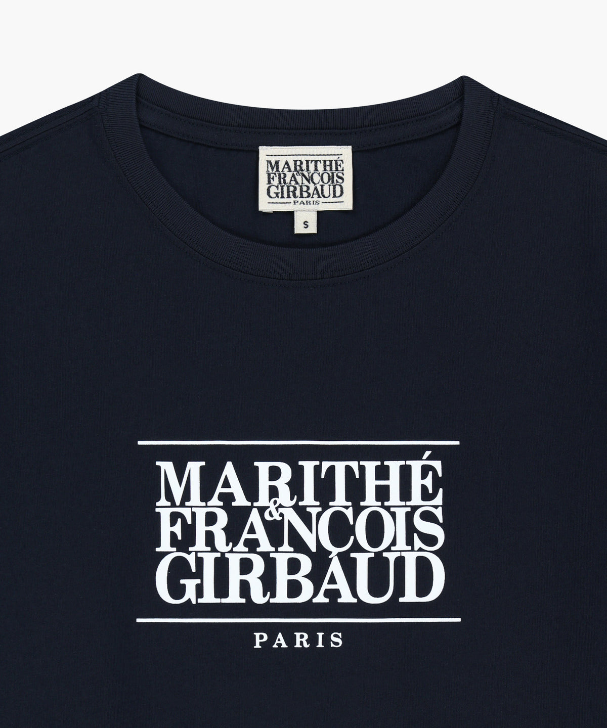 W CLASSIC LOGO TEE