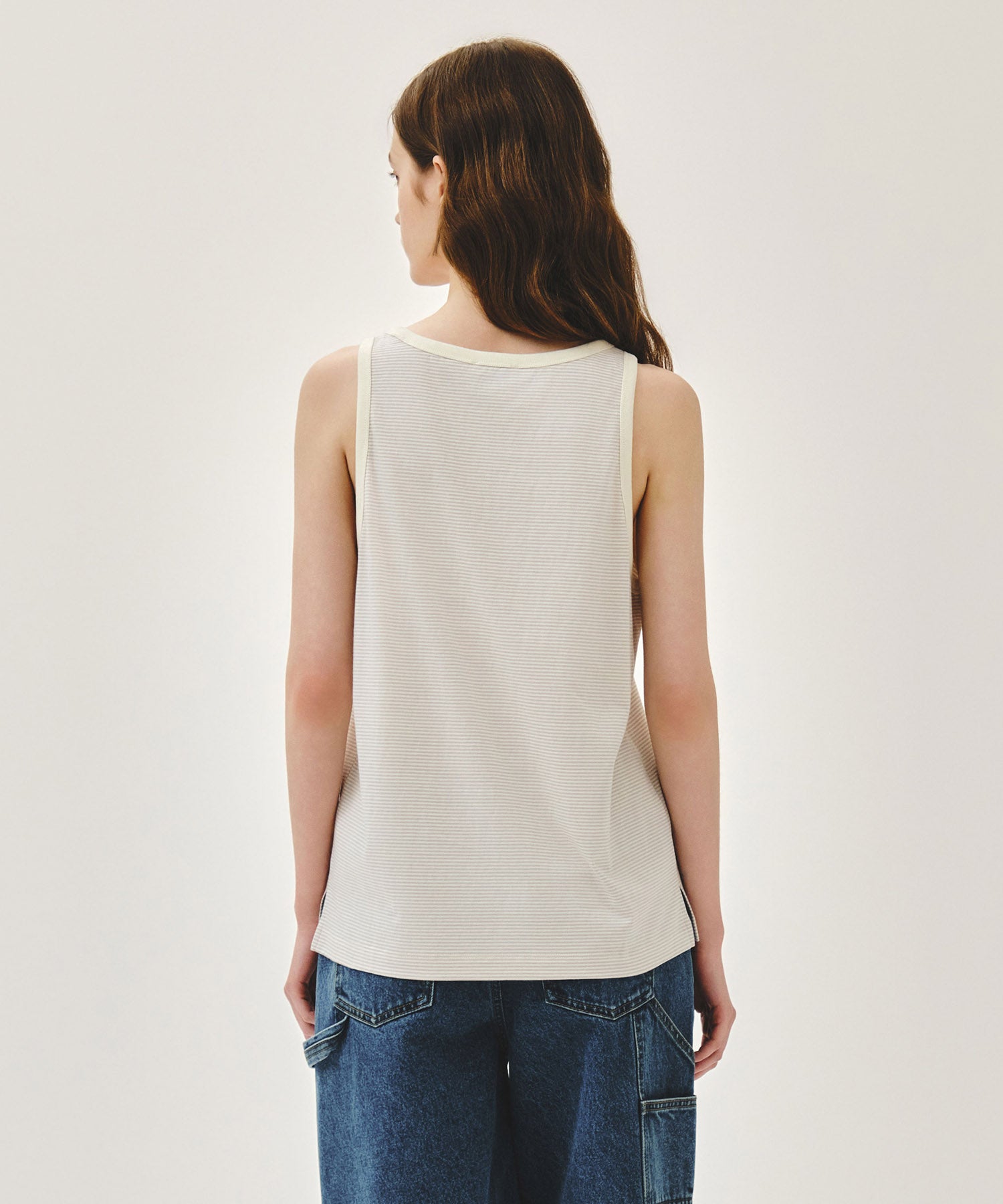SHADOW CLASSIC LOGO SLEEVELESS