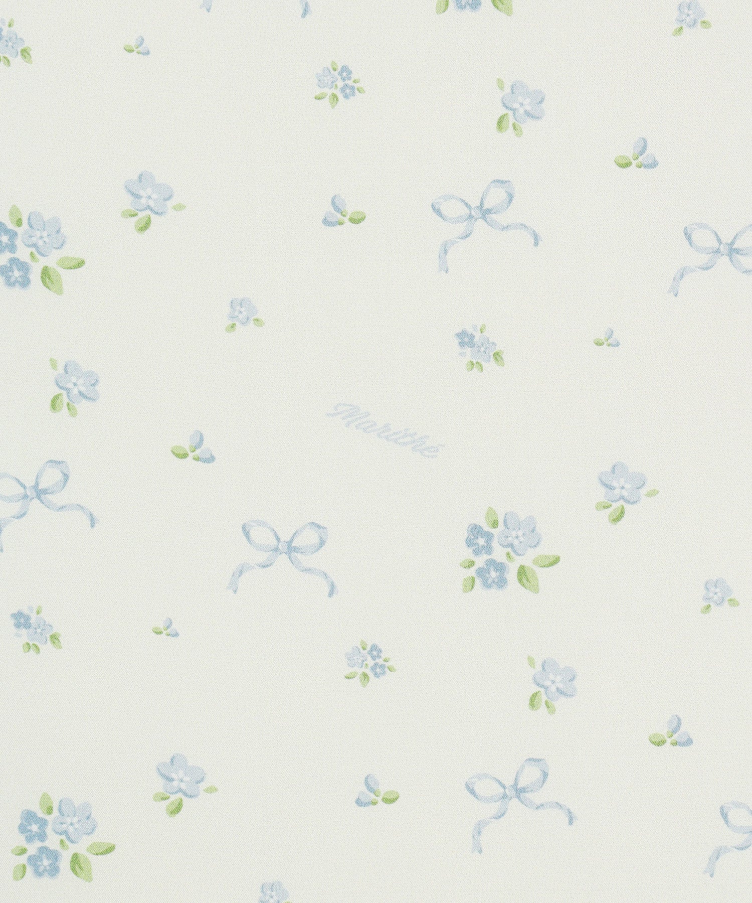 SUMMER PATTERN SILK SCARF