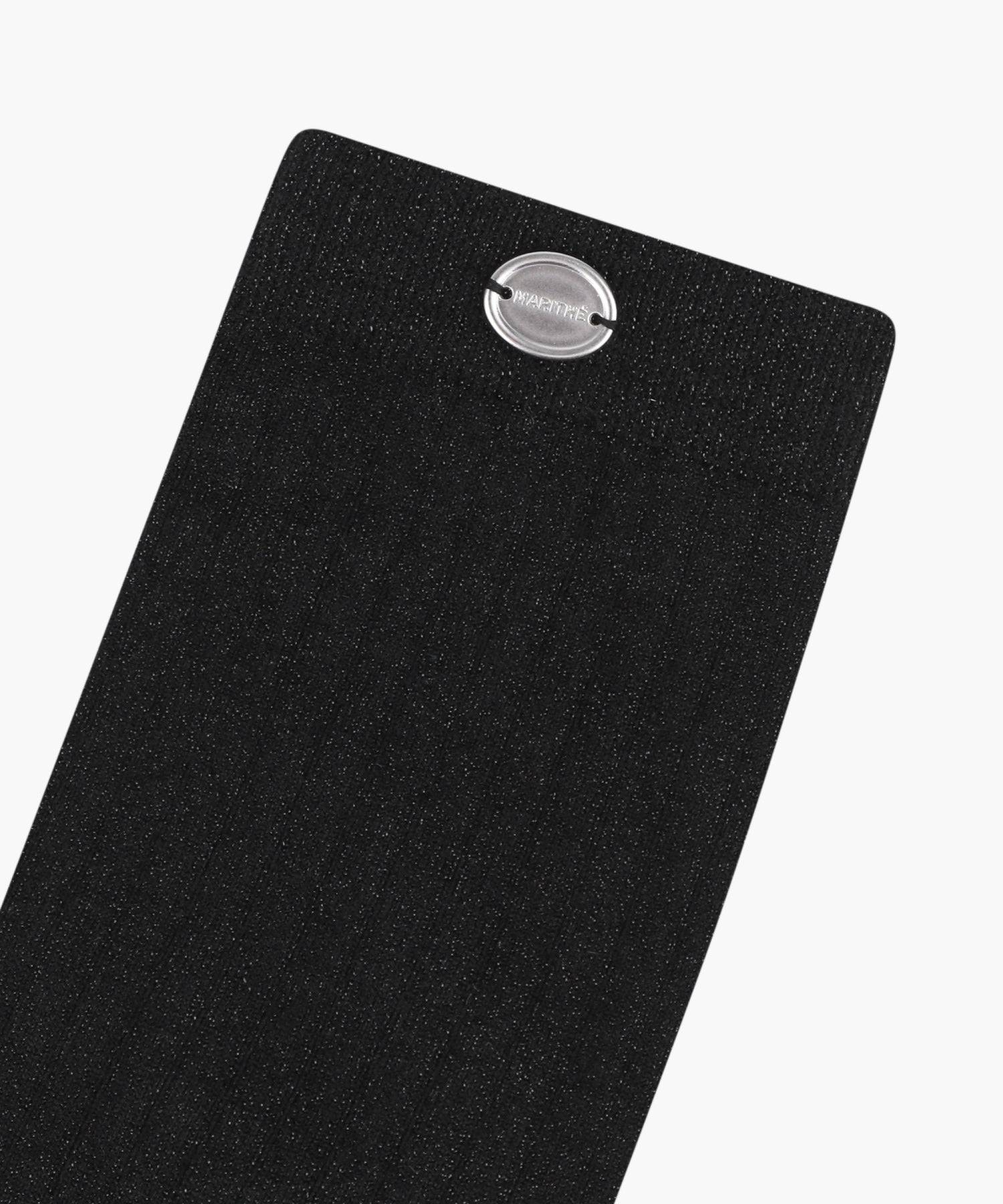 W REGULAR LOGO SHEER SOCKS