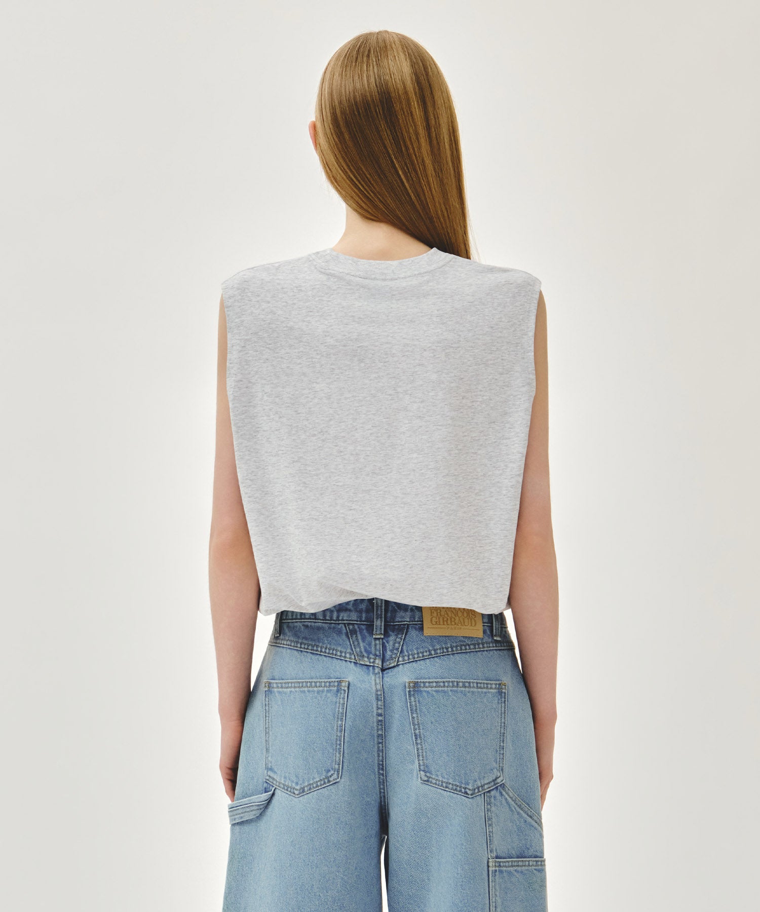 SORONA COOL SMALL CLAASIC LOGO SLEEVELESS