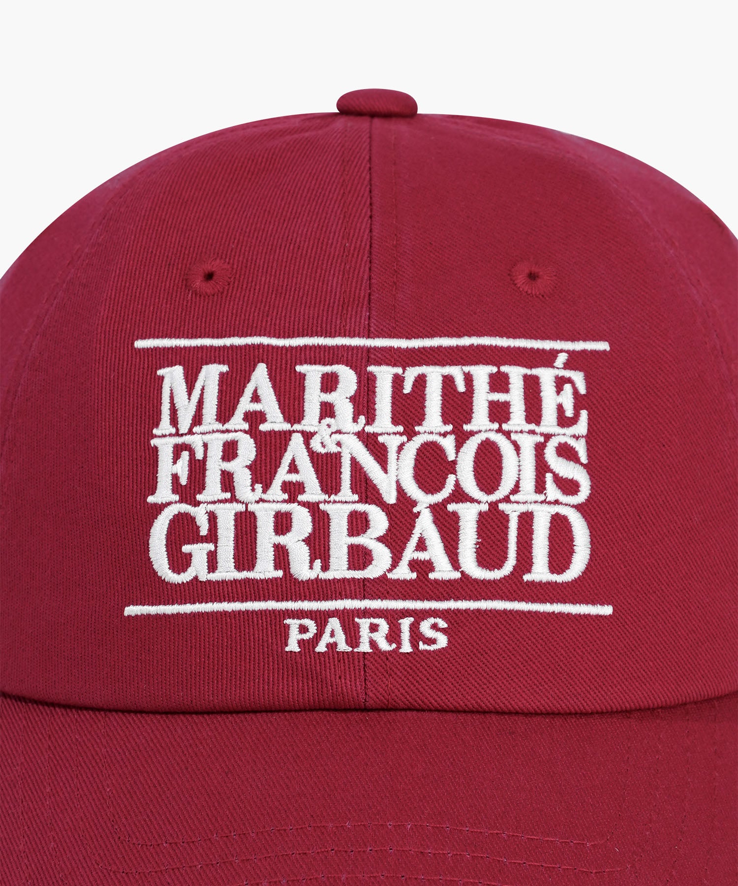 CLASSIC LOGO COVERED CAP