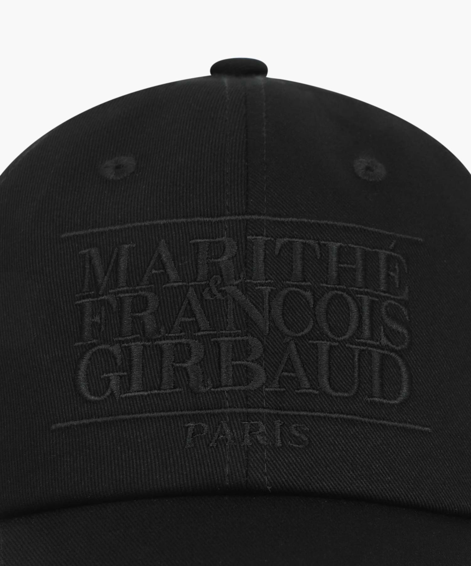 CLASSIC LOGO COVERED CAP