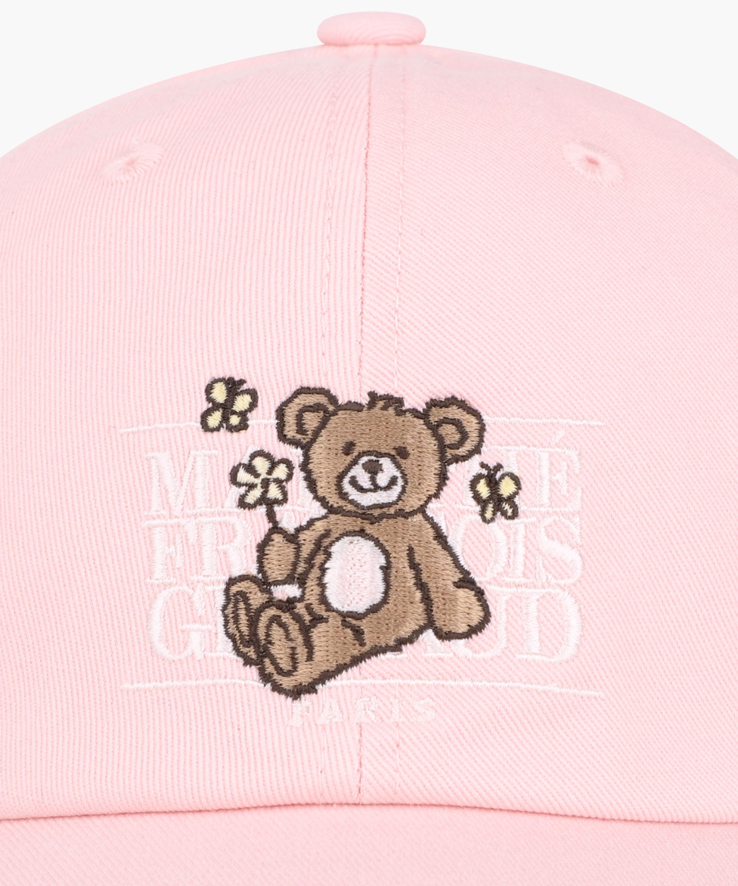 KIDS BEAR CLASSIC LOGO BALL CAP