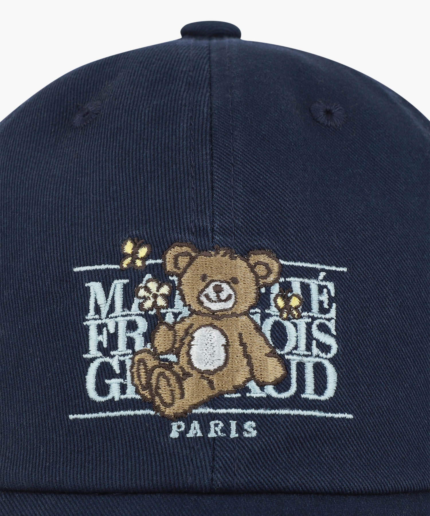 KIDS BEAR CLASSIC LOGO BALL CAP