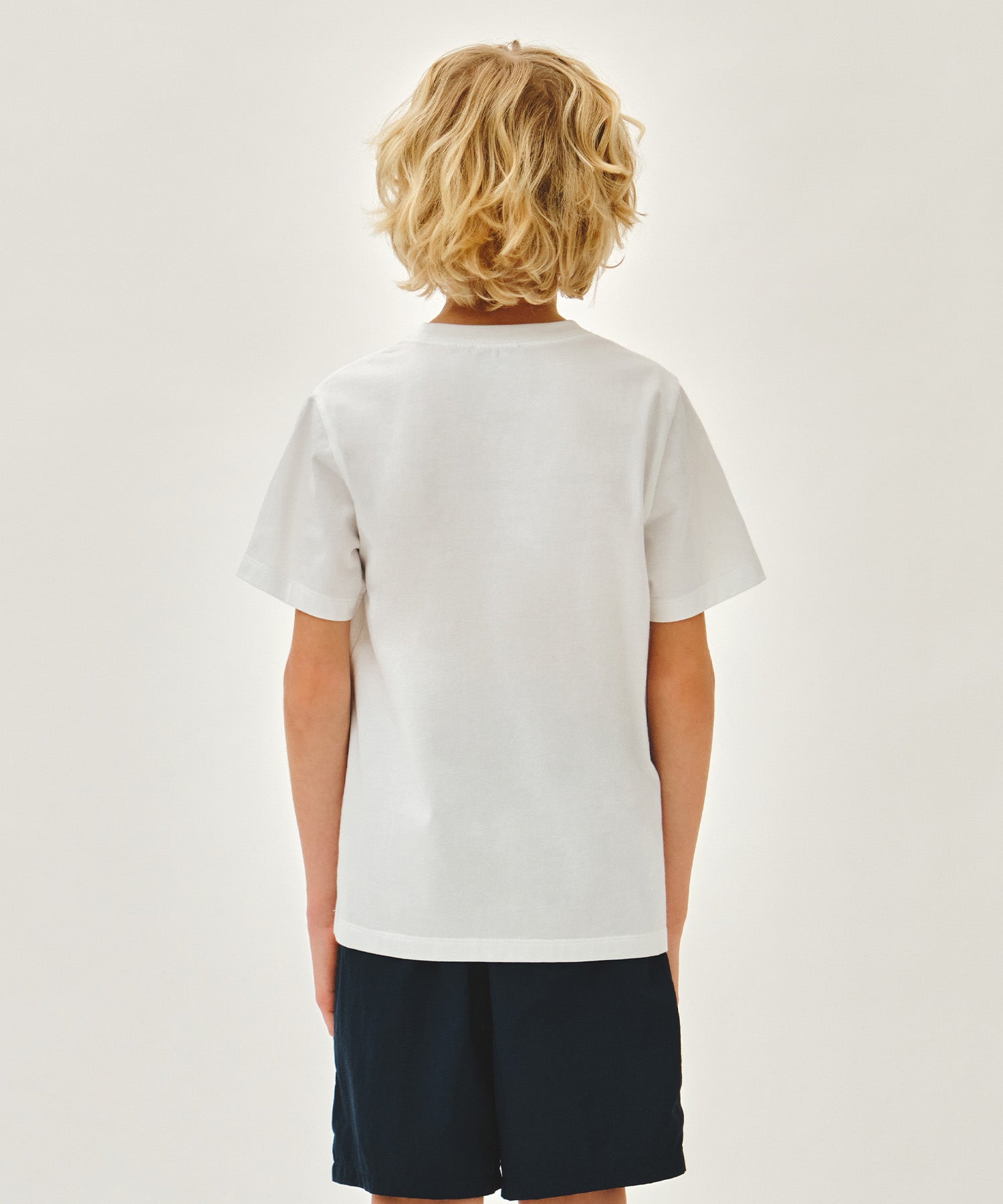 KIDS CLASSIC LOGO TEE