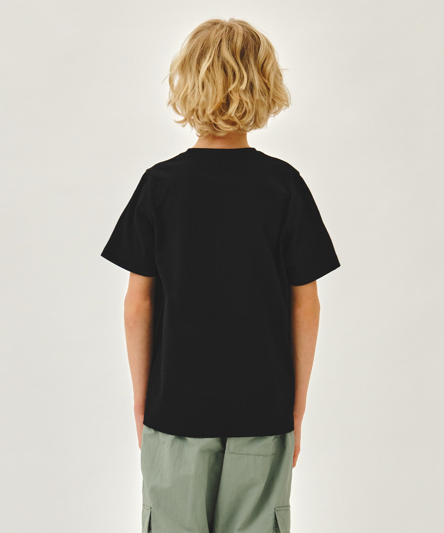 KIDS CLASSIC LOGO TEE
