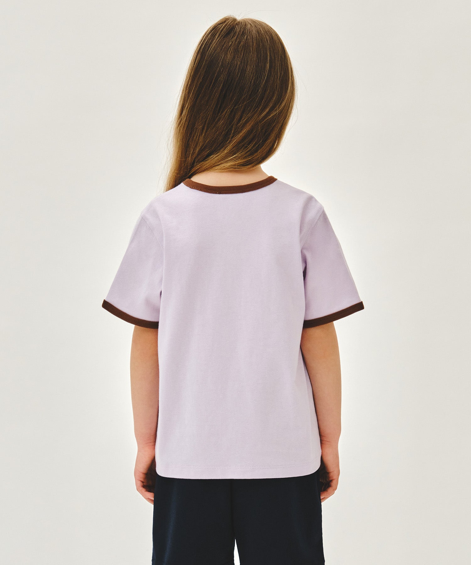 KIDS CLASSIC LOGO RINGER TEE