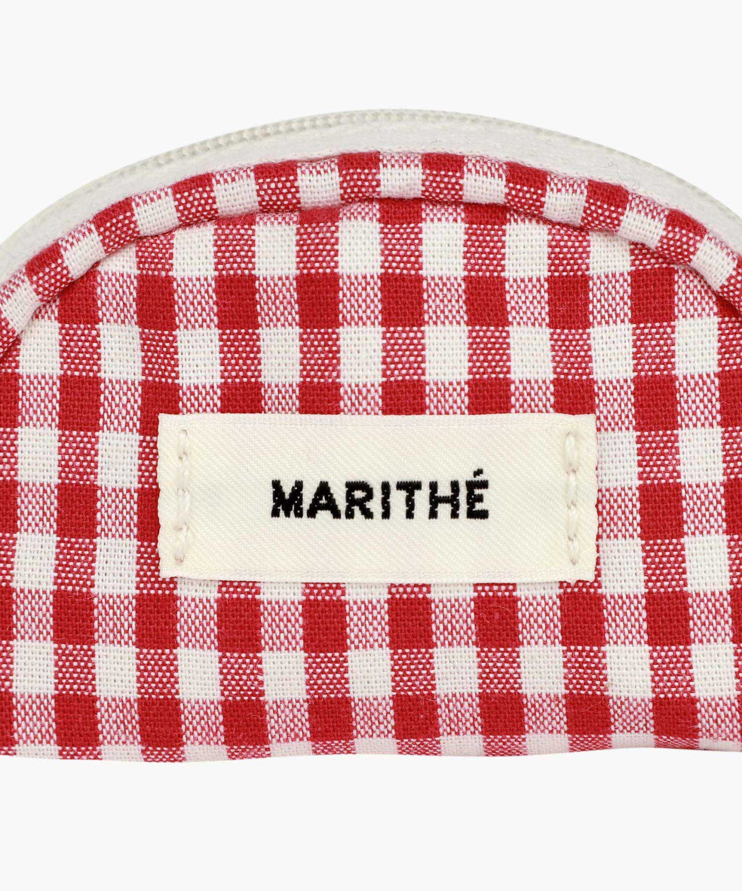 REGULAR LOGO MINI KEYRING POUCH
