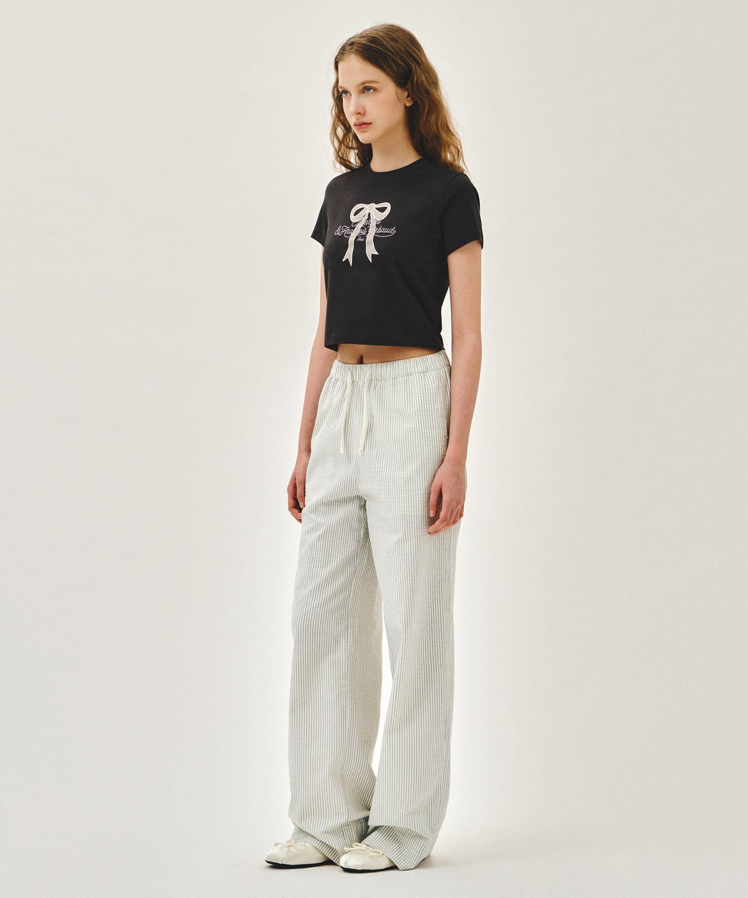 W MARINE EASY PANTS