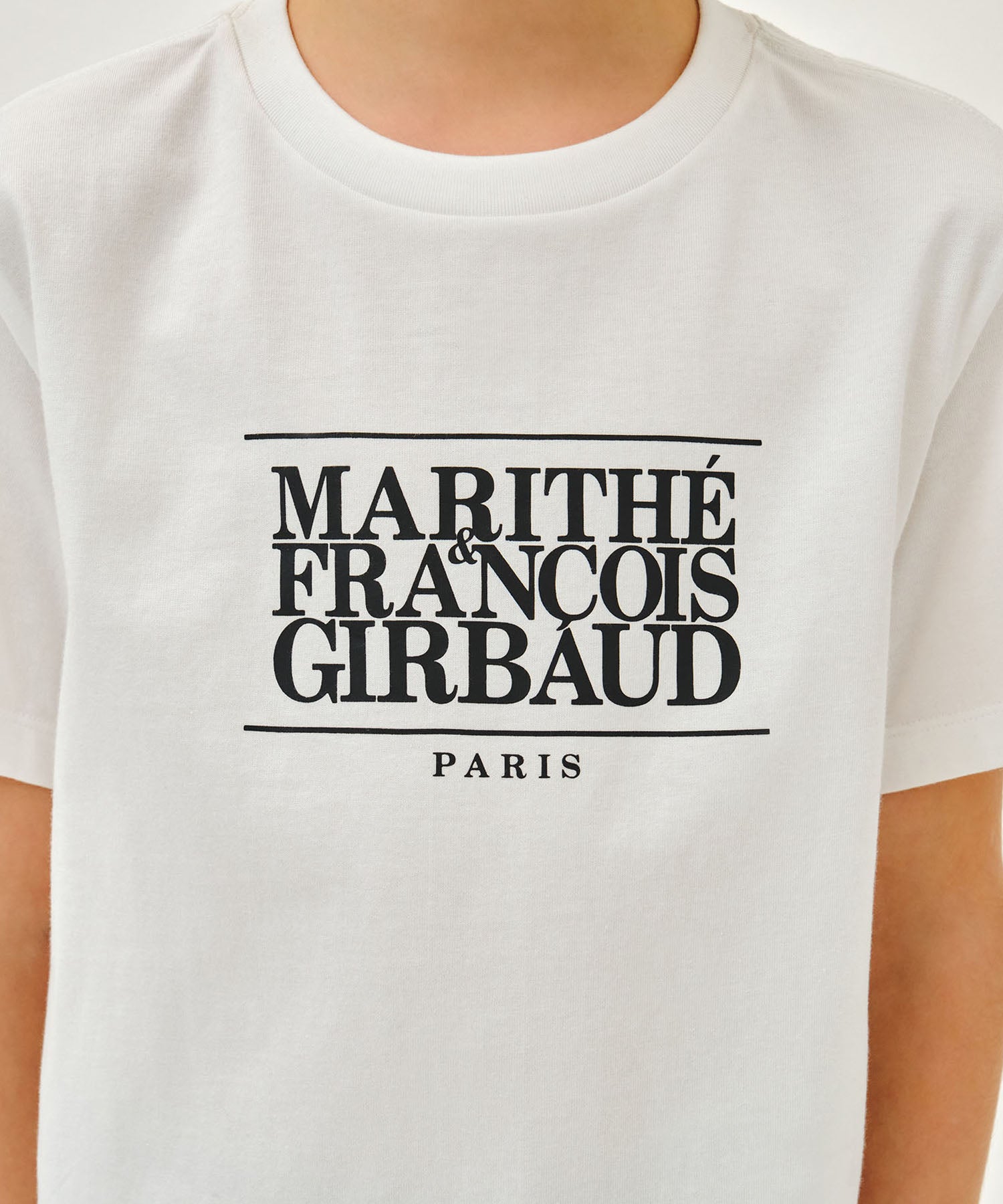 KIDS CLASSIC LOGO TEE
