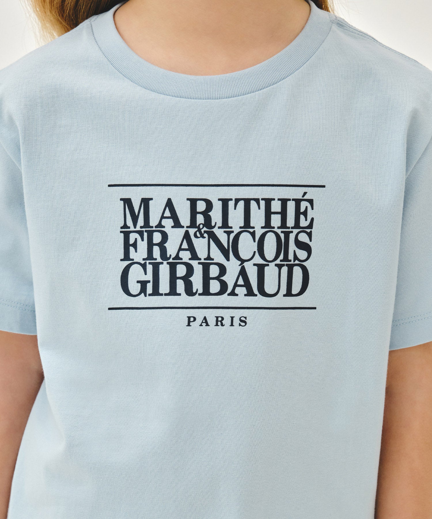 KIDS CLASSIC LOGO TEE