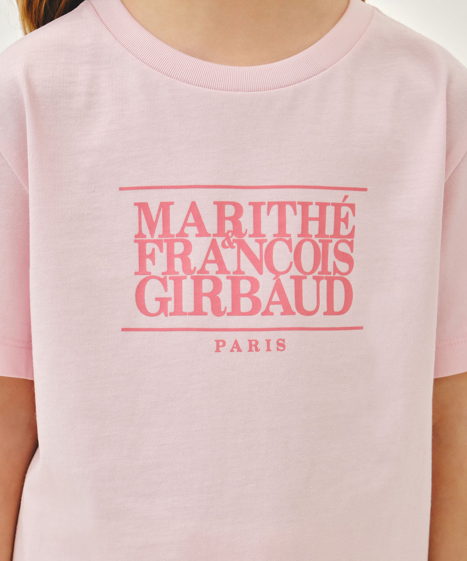 KIDS CLASSIC LOGO TEE