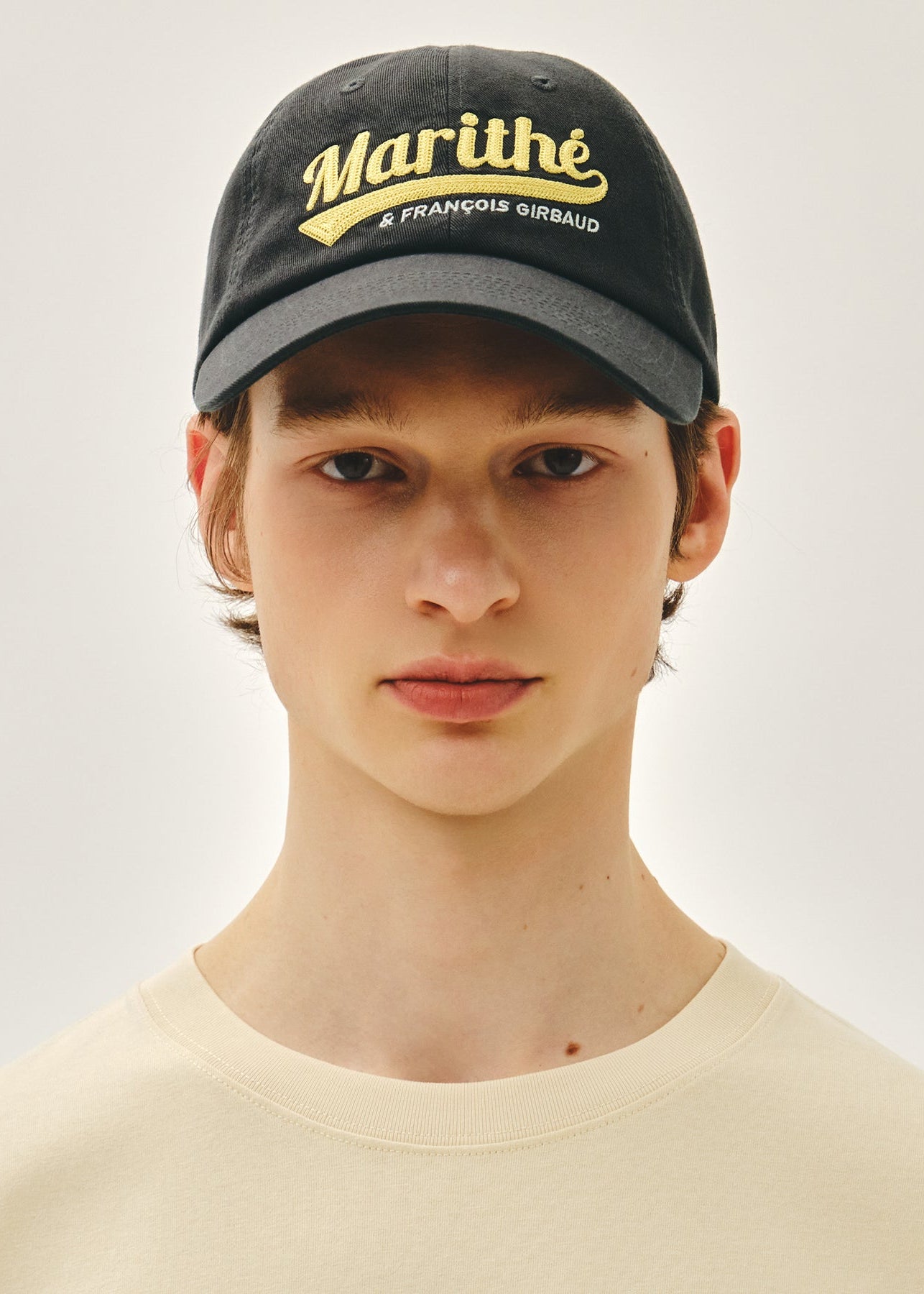 VINTAGE BASEBALL GRAPHIC CAP