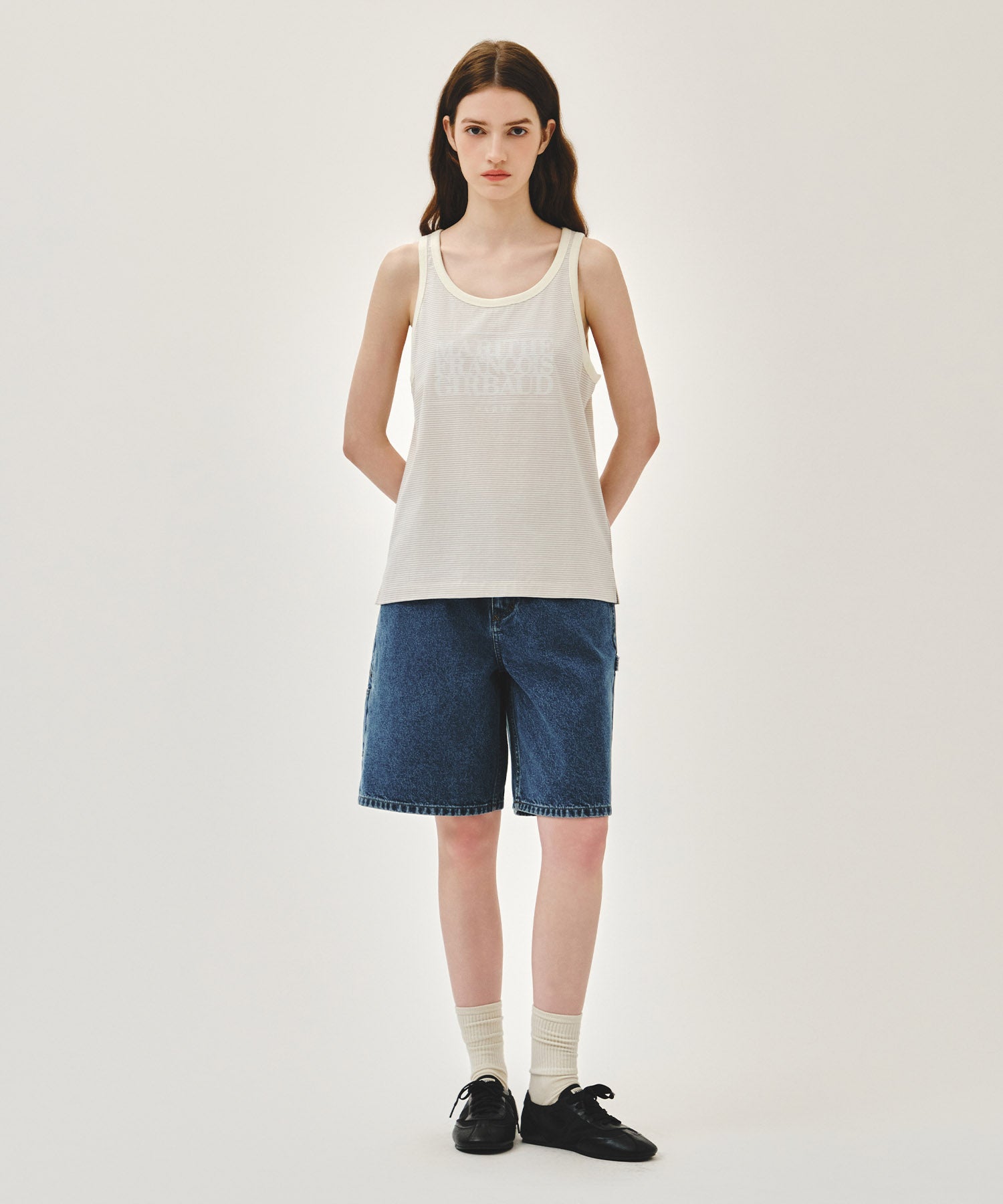 SHADOW CLASSIC LOGO SLEEVELESS