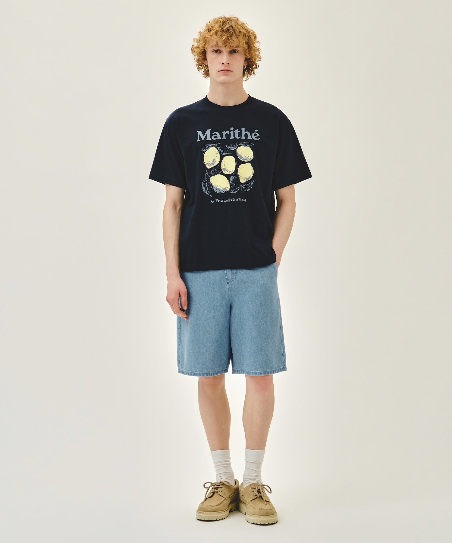 AEROCOOL LEMON GRAPHIC TEE
